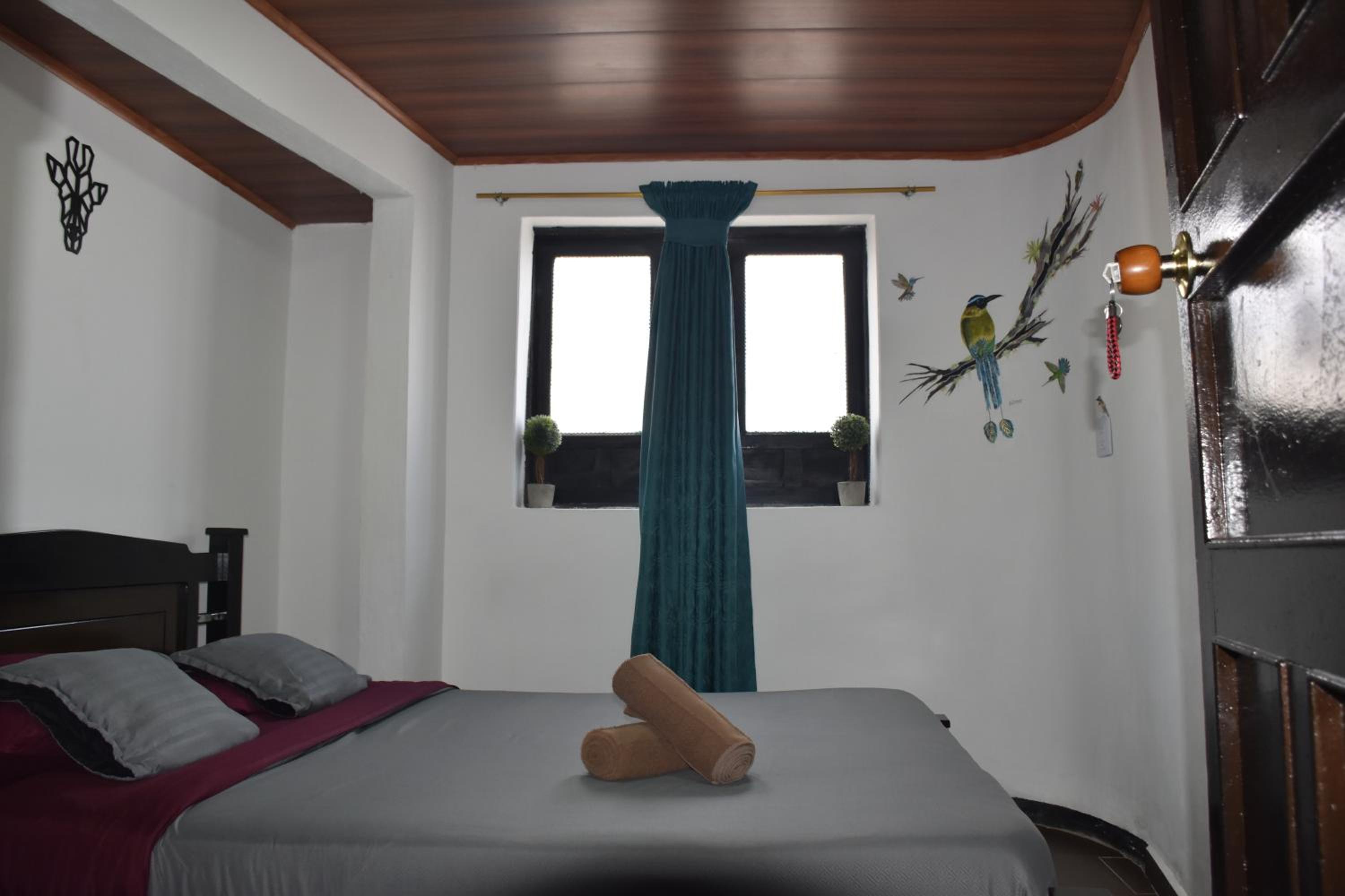 Double Room with Shared Bathroom photo 1