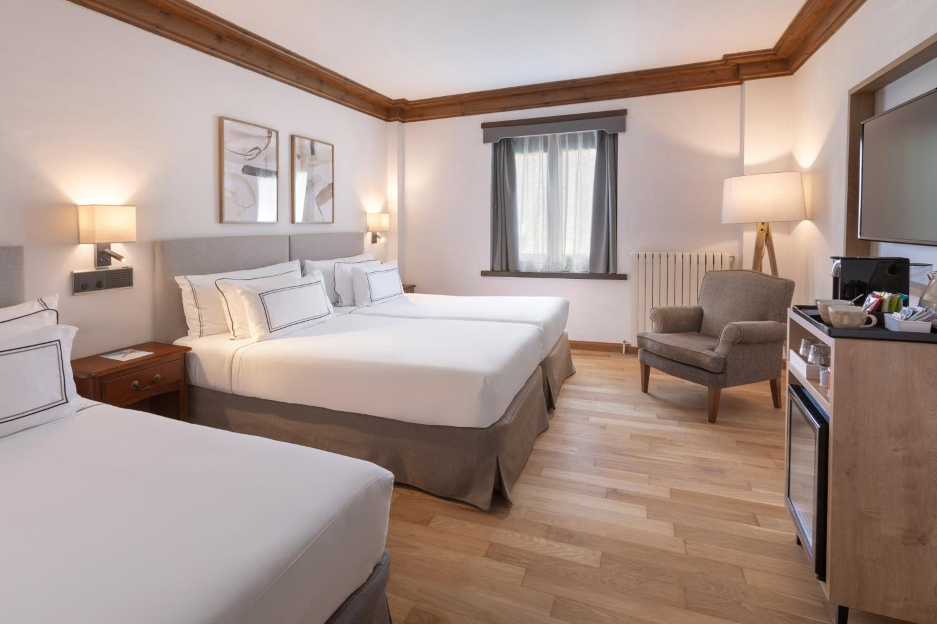 Habitación Triple Meliá
