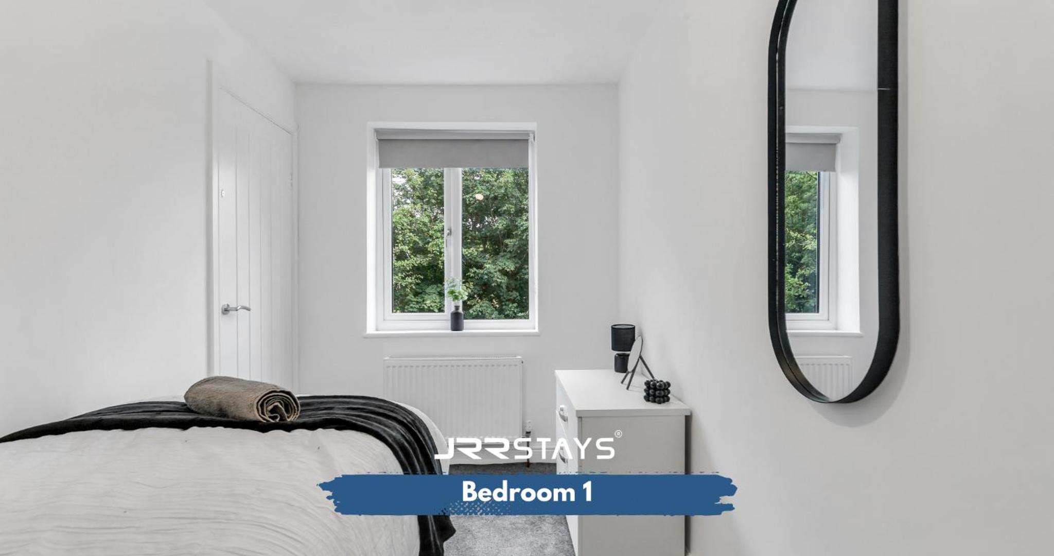 Two-Bedroom Apartment photo 1