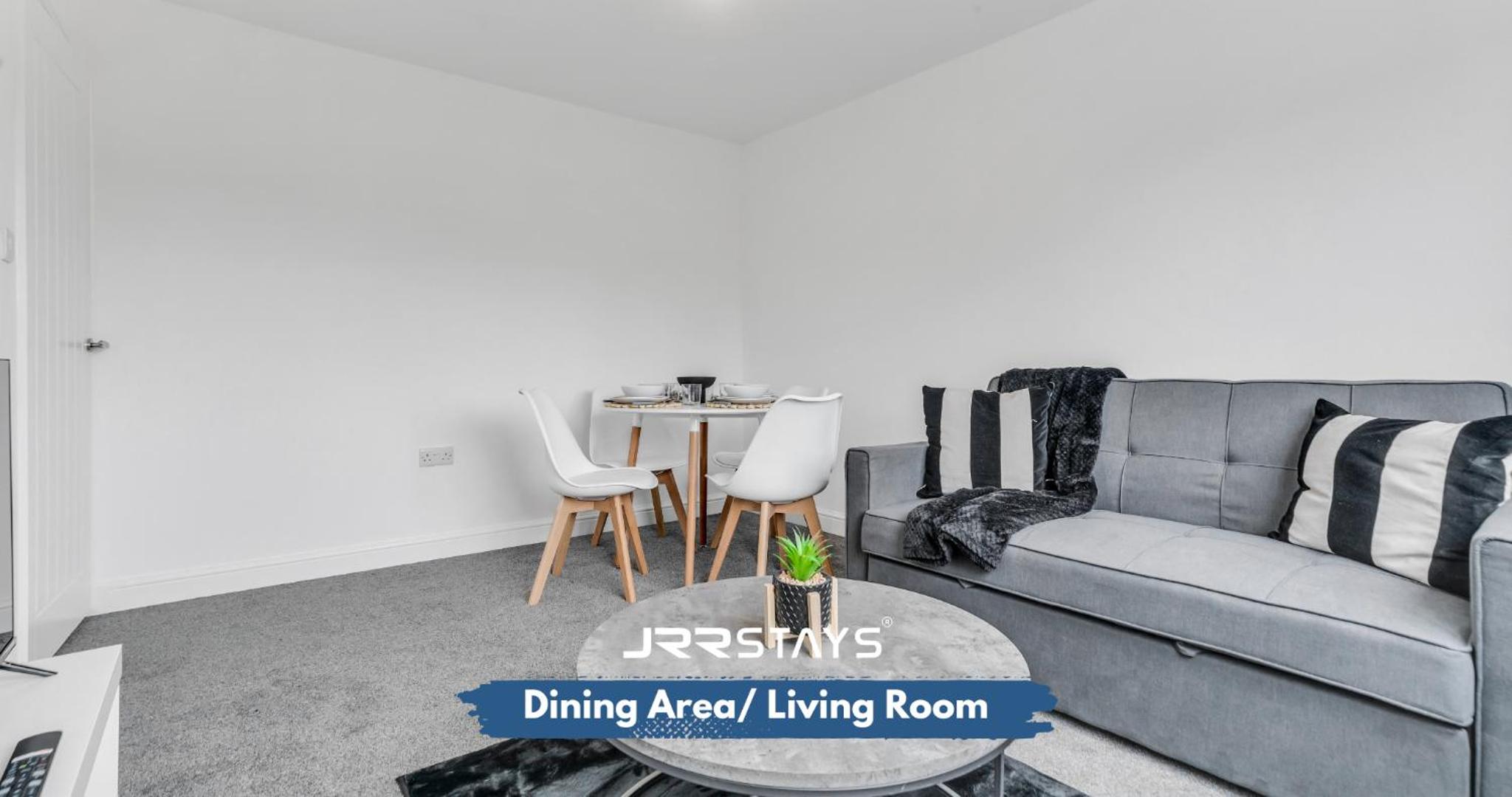Two-Bedroom Apartment photo 2
