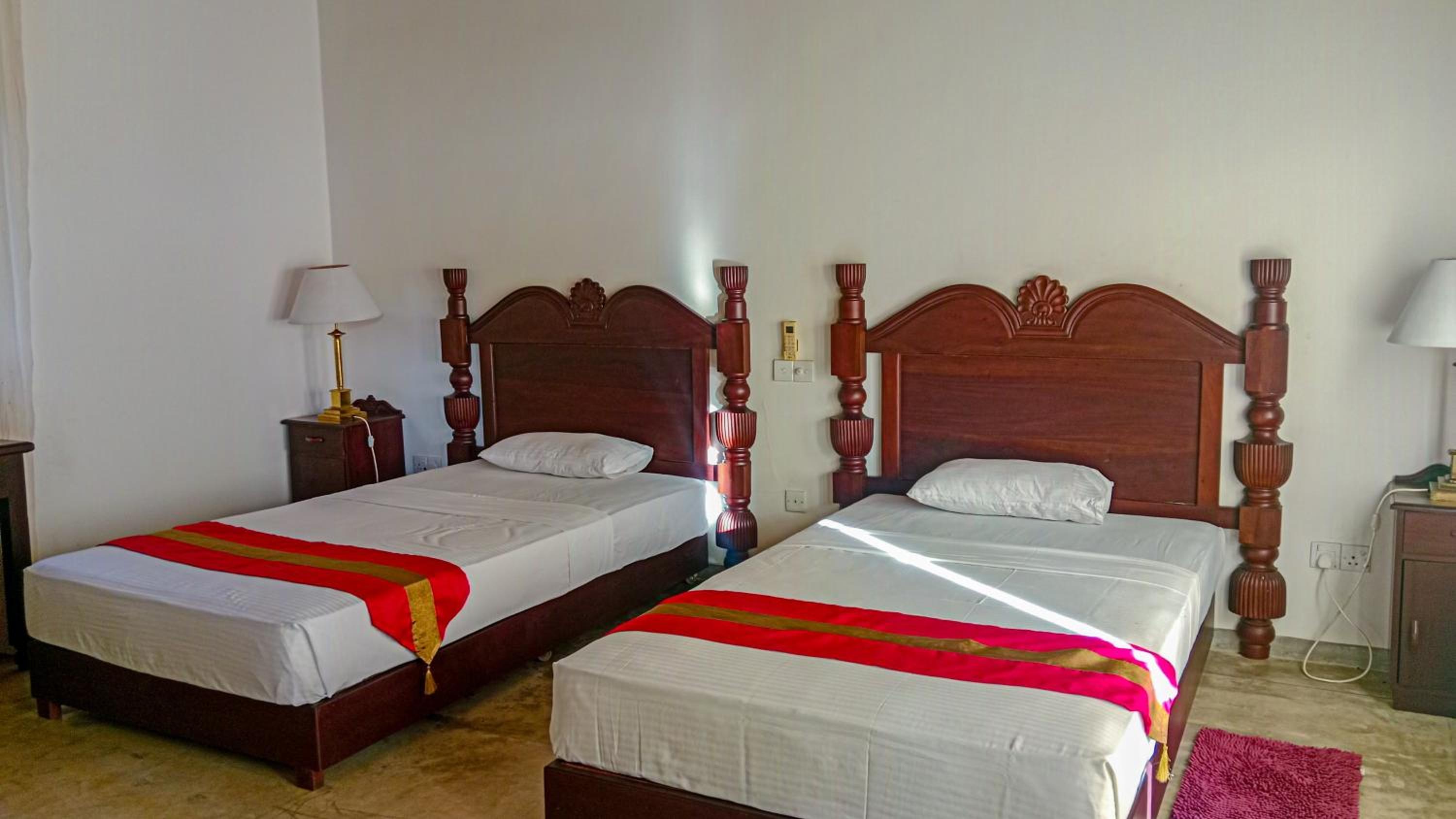 Triple Room with Lake View photo 2