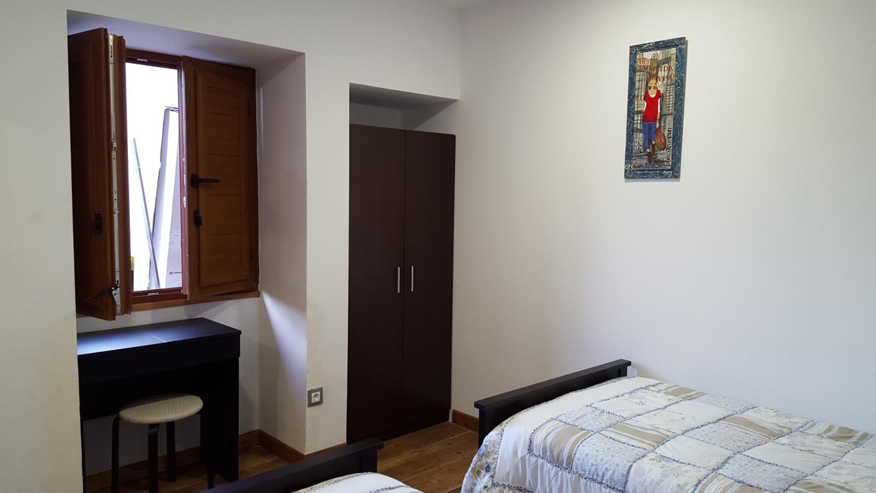 Apartamento con Terraza