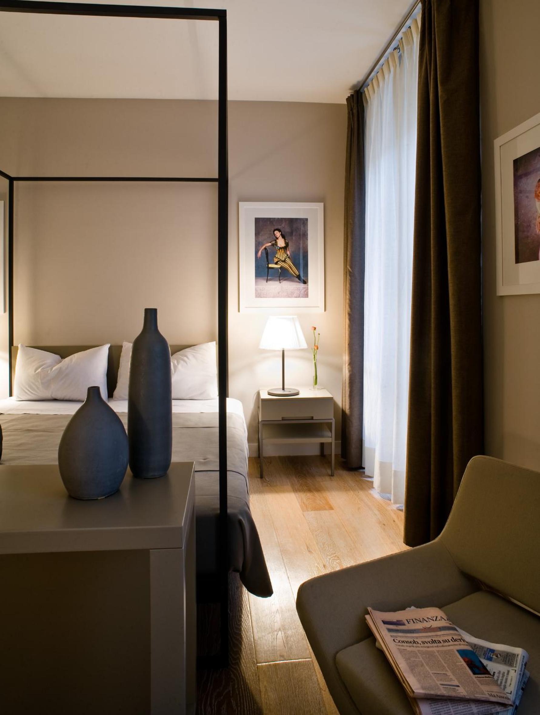 Deluxe Double Room - Photo 4