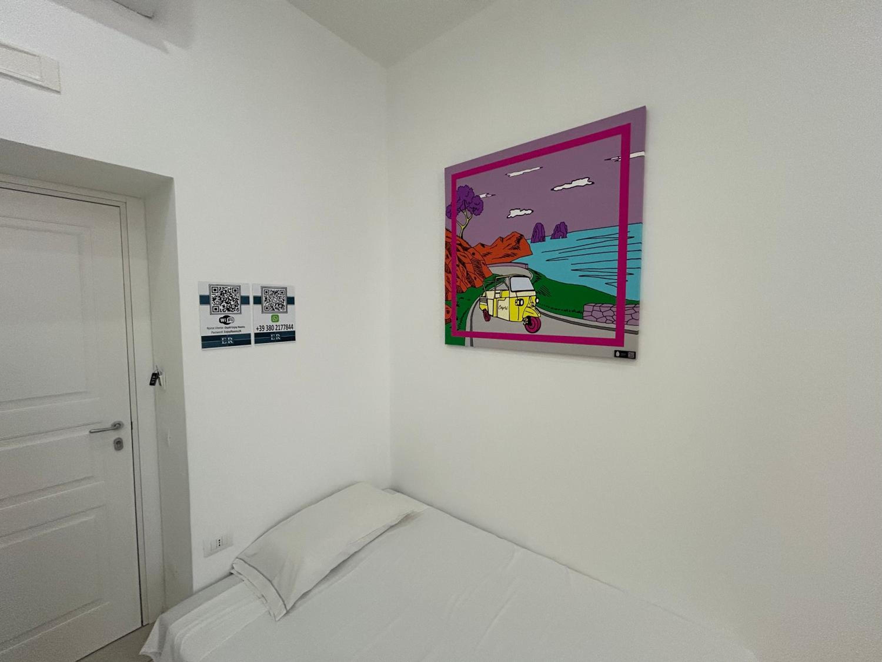 Comfort Quadruple Room
