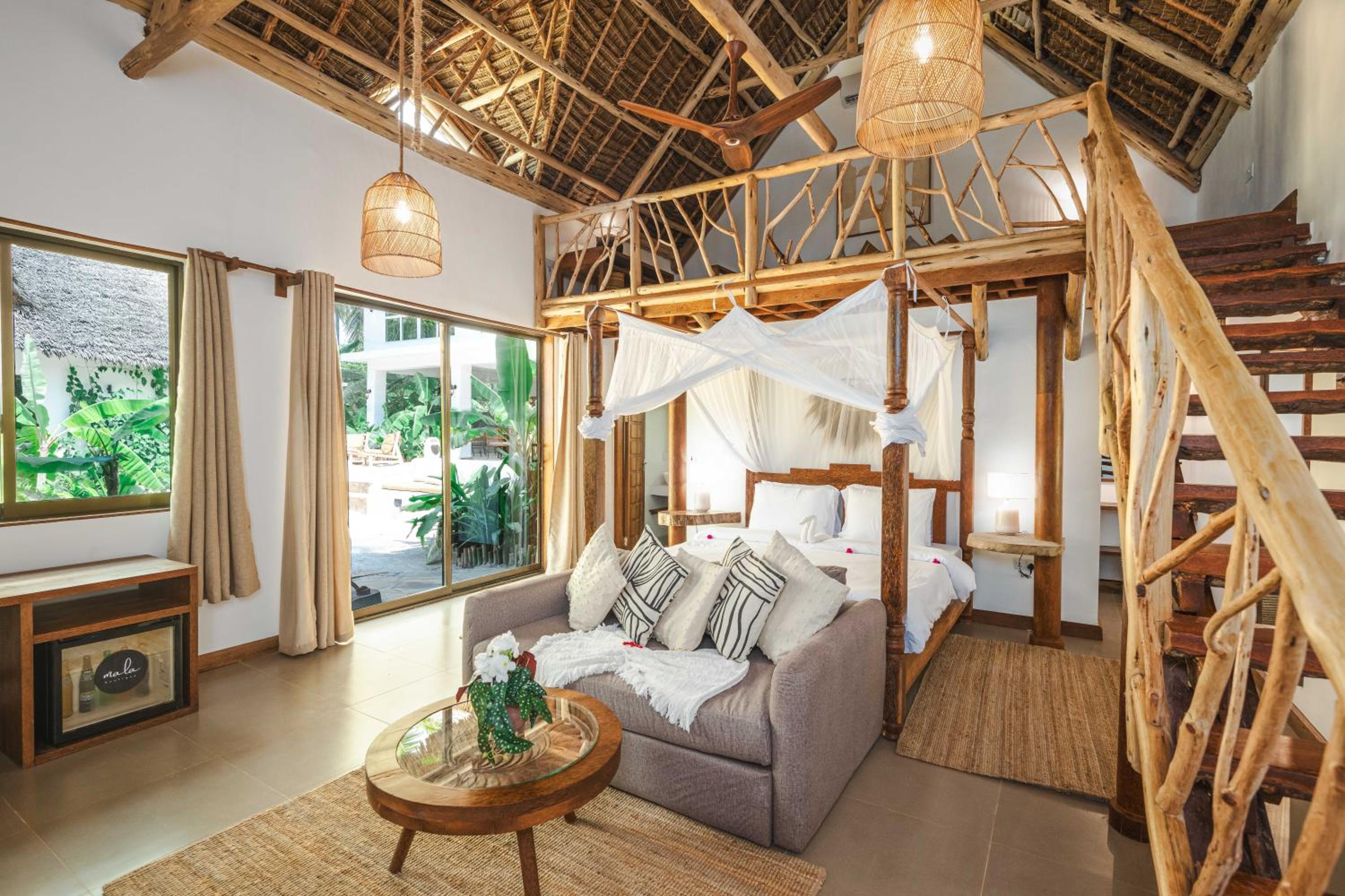 Deluxe Bungalow