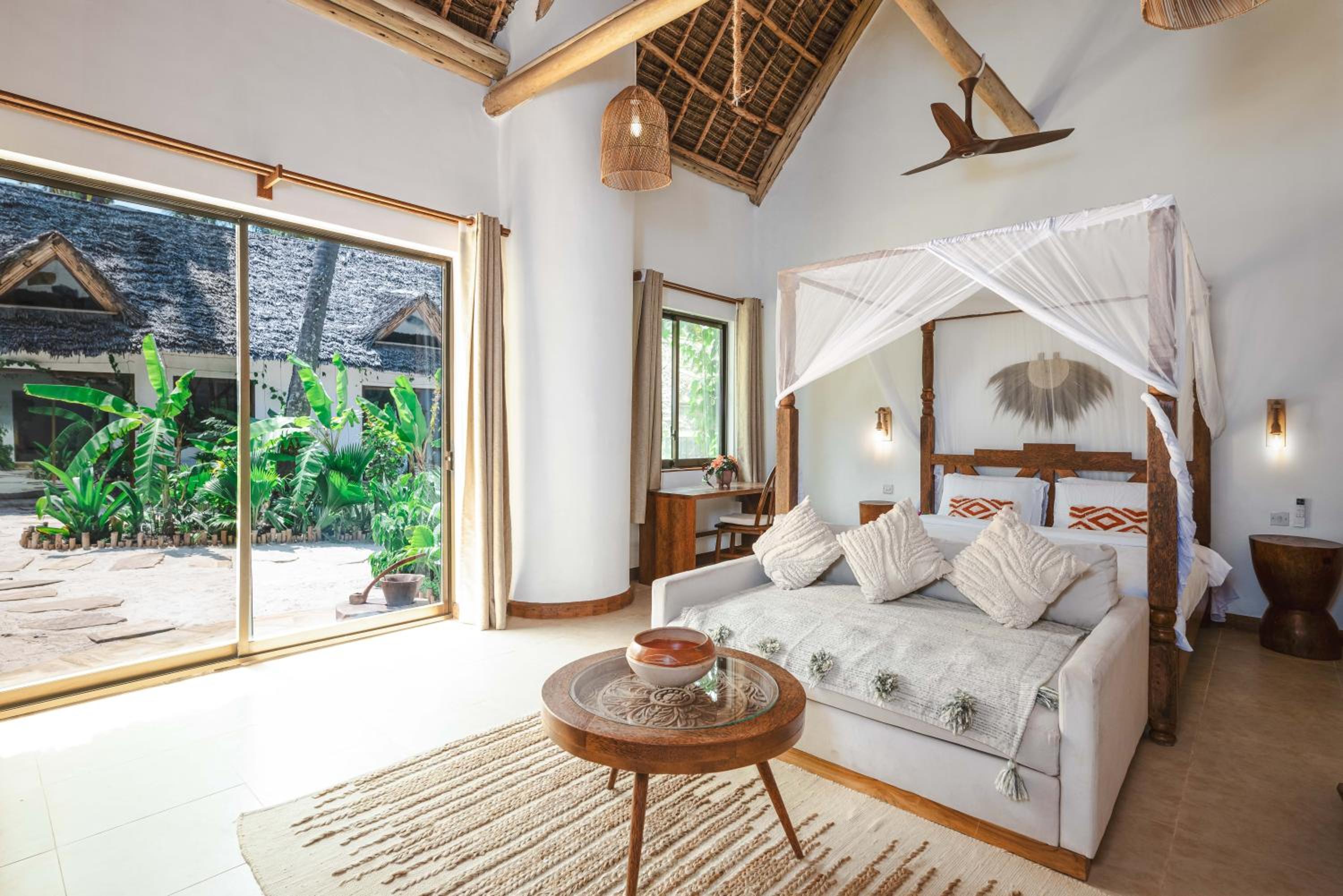 Deluxe Bungalow