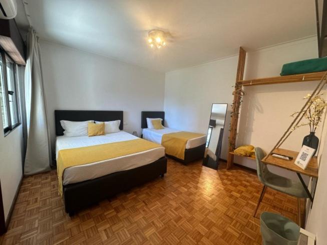 Basic Triple Room - Photo 10