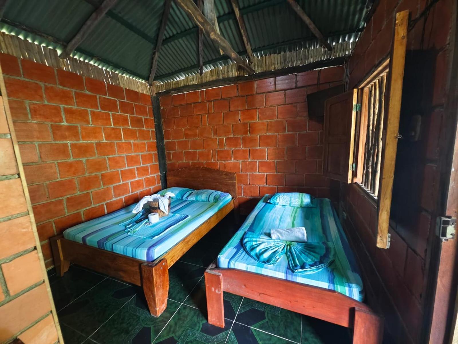 Quadruple Room with Garden View photo 3