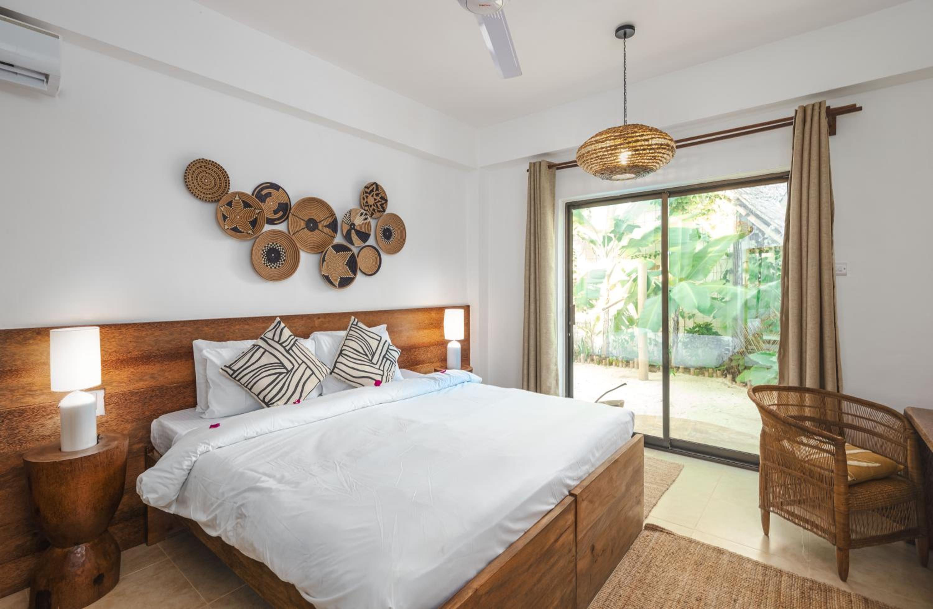 King Room with Garden View