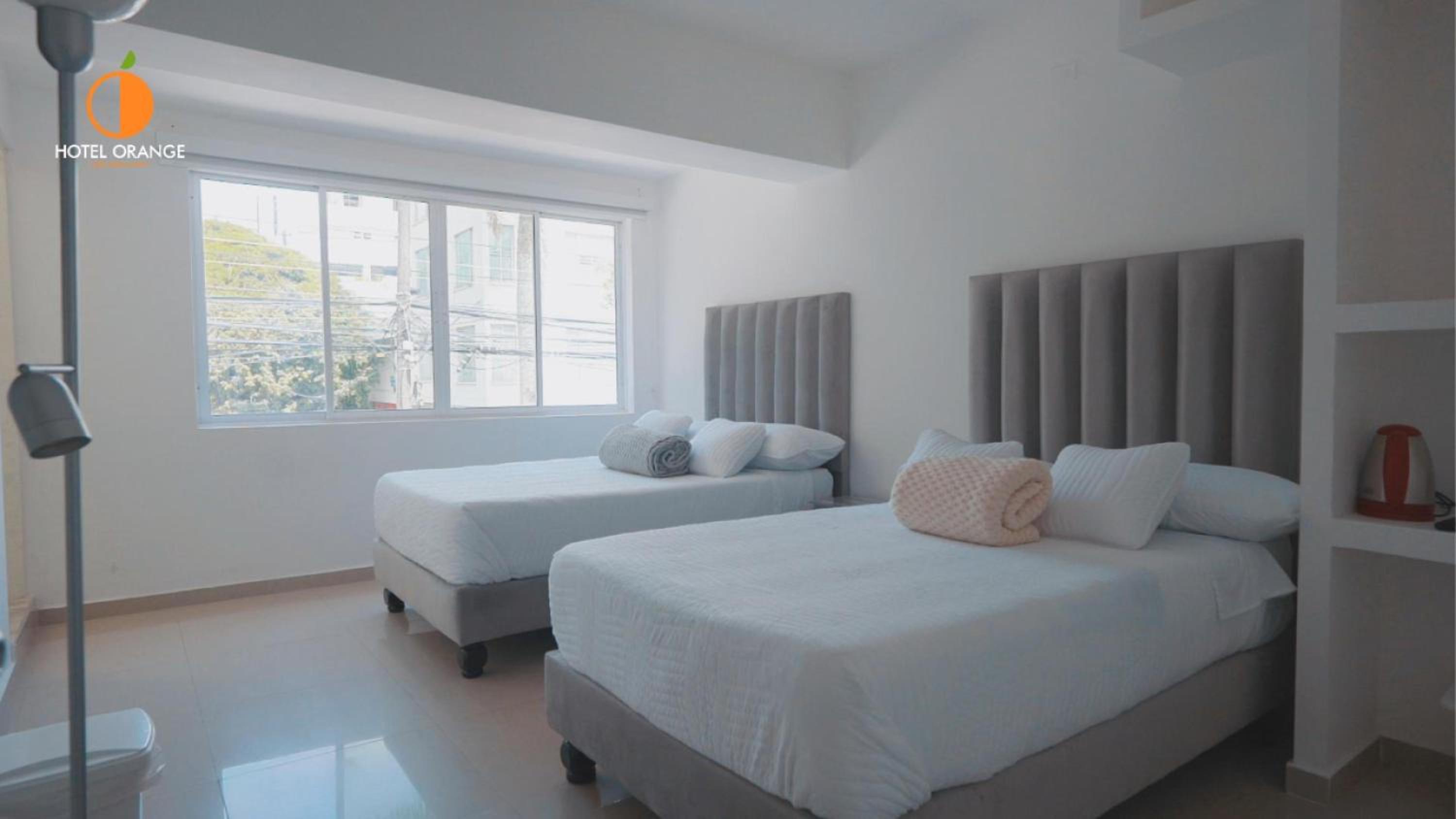 Family Room with Private Bathroom