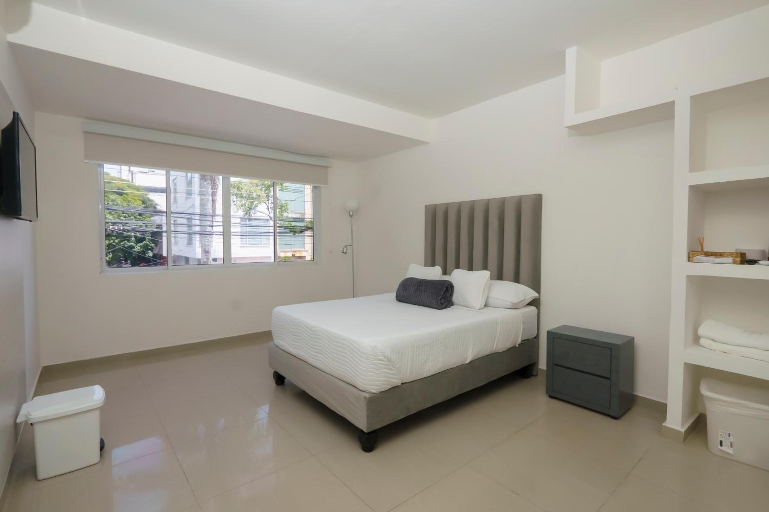 Double Room with Private Bathroom