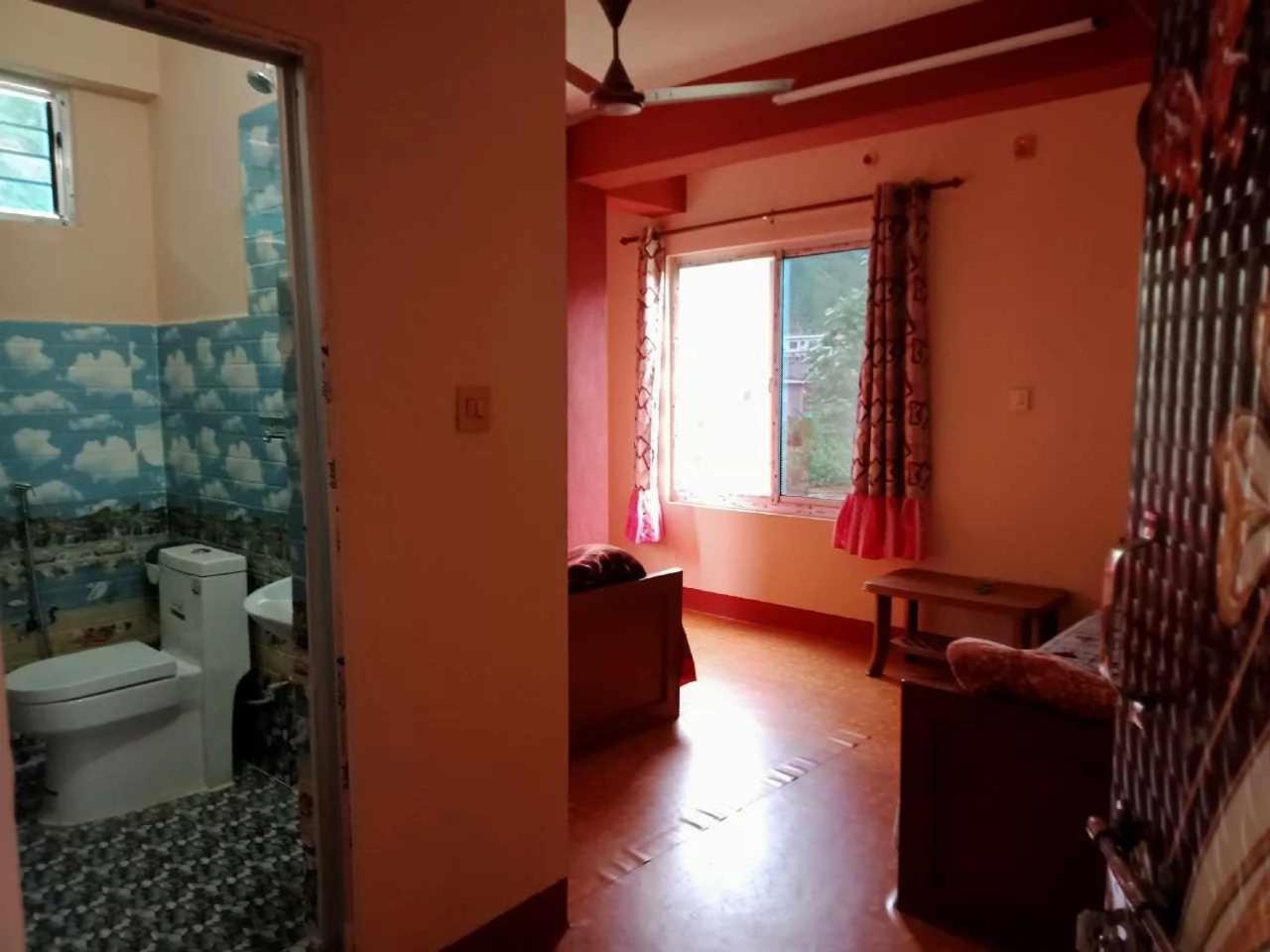 Double Room with Private Bathroom
