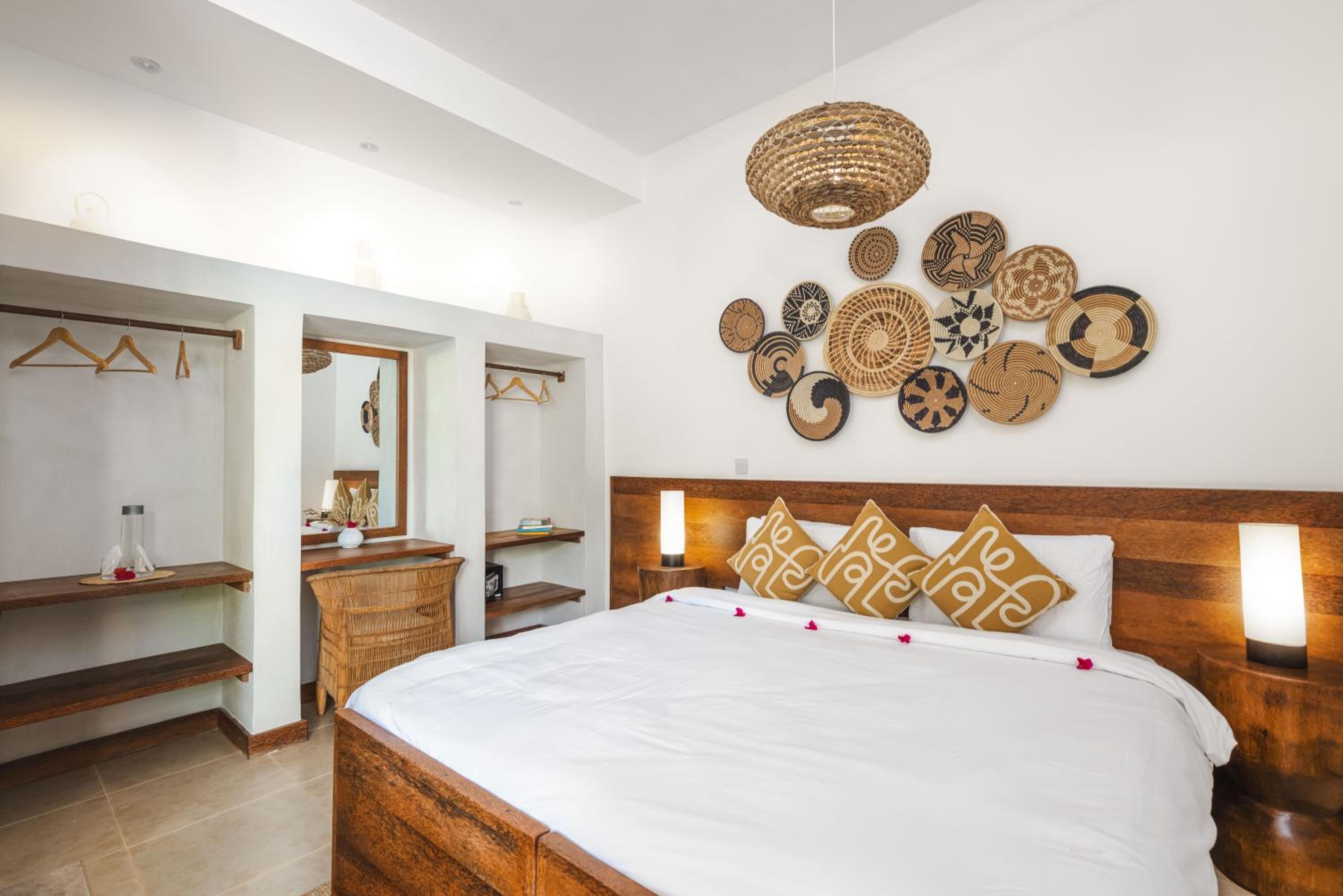 Suite with Garden View