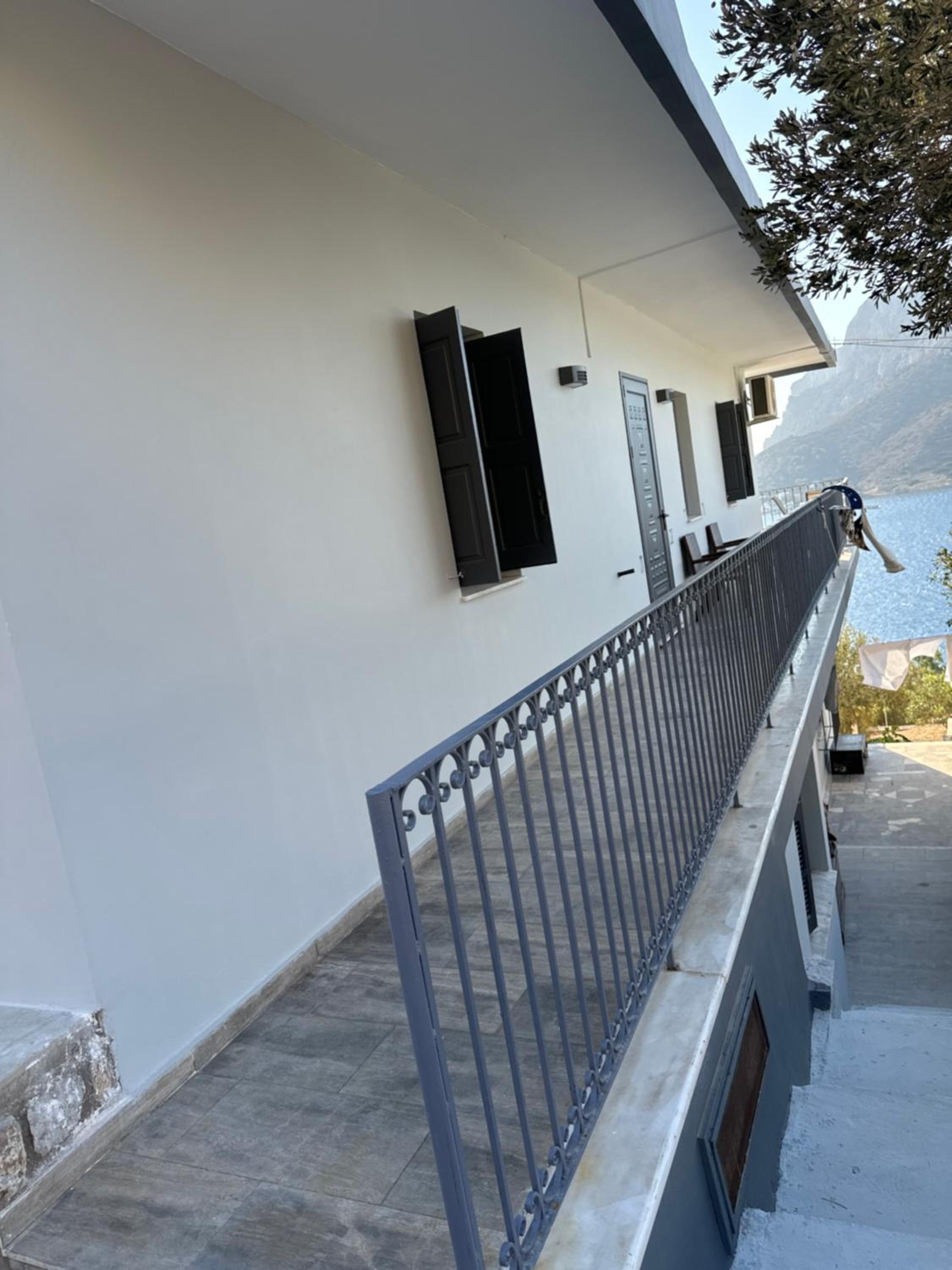Quadruple Room with Sea View photo 3