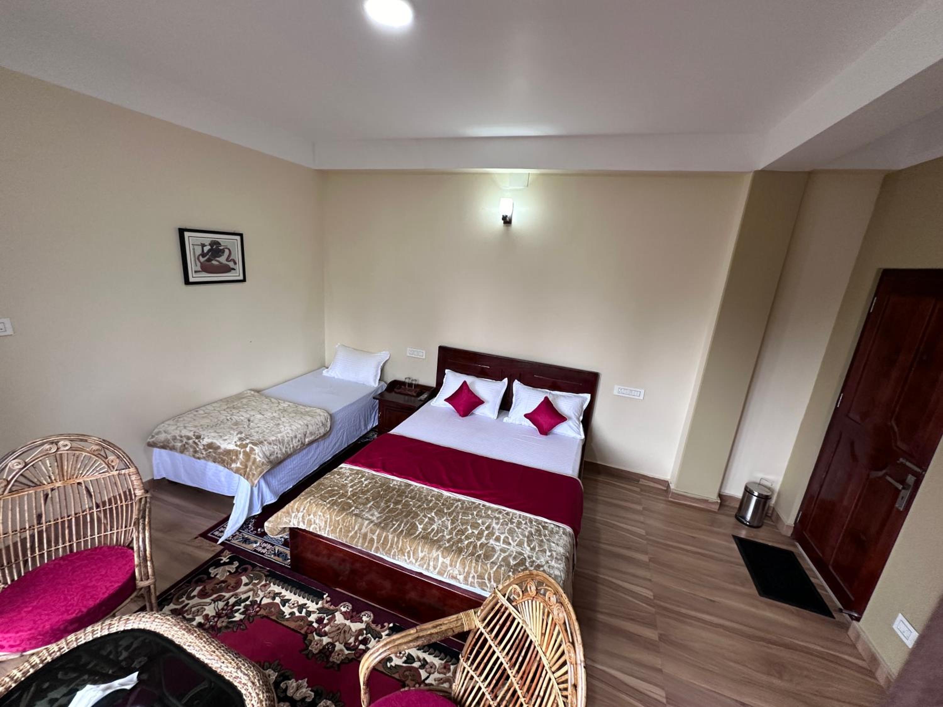 Double Or Twin Room photo 2