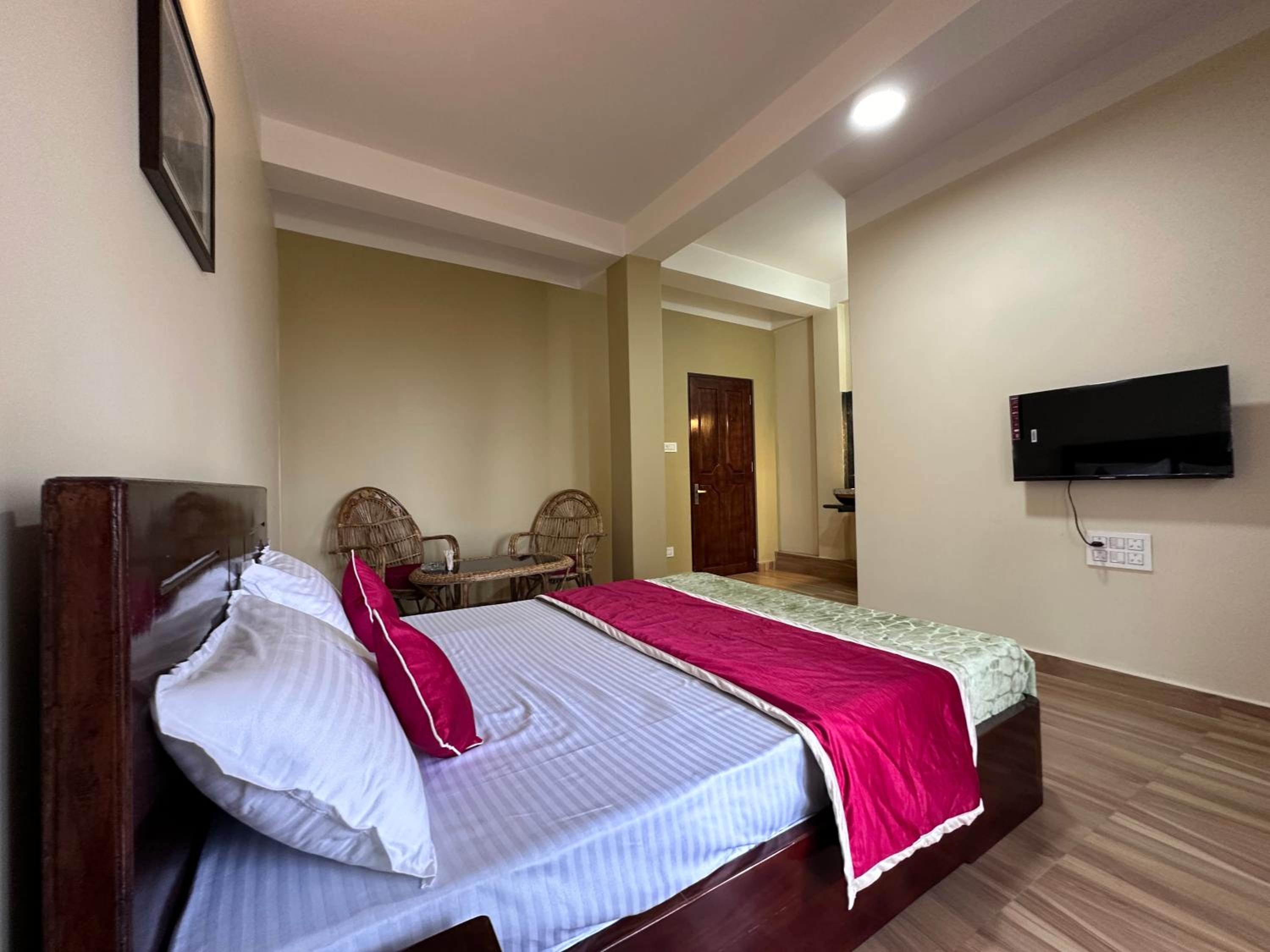 Double Room With Mountain View photo 1