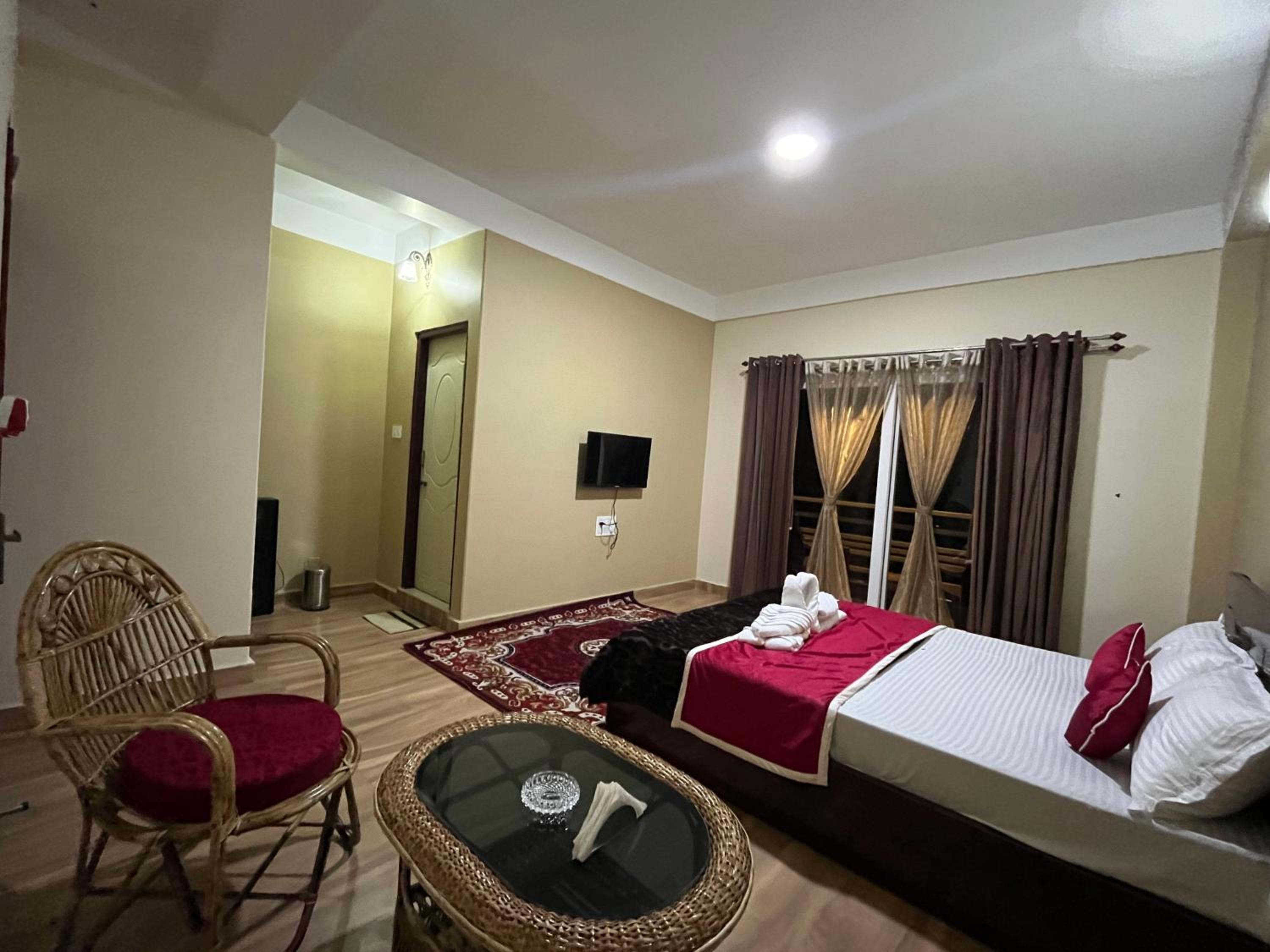 Double Room With Mountain View photo 1