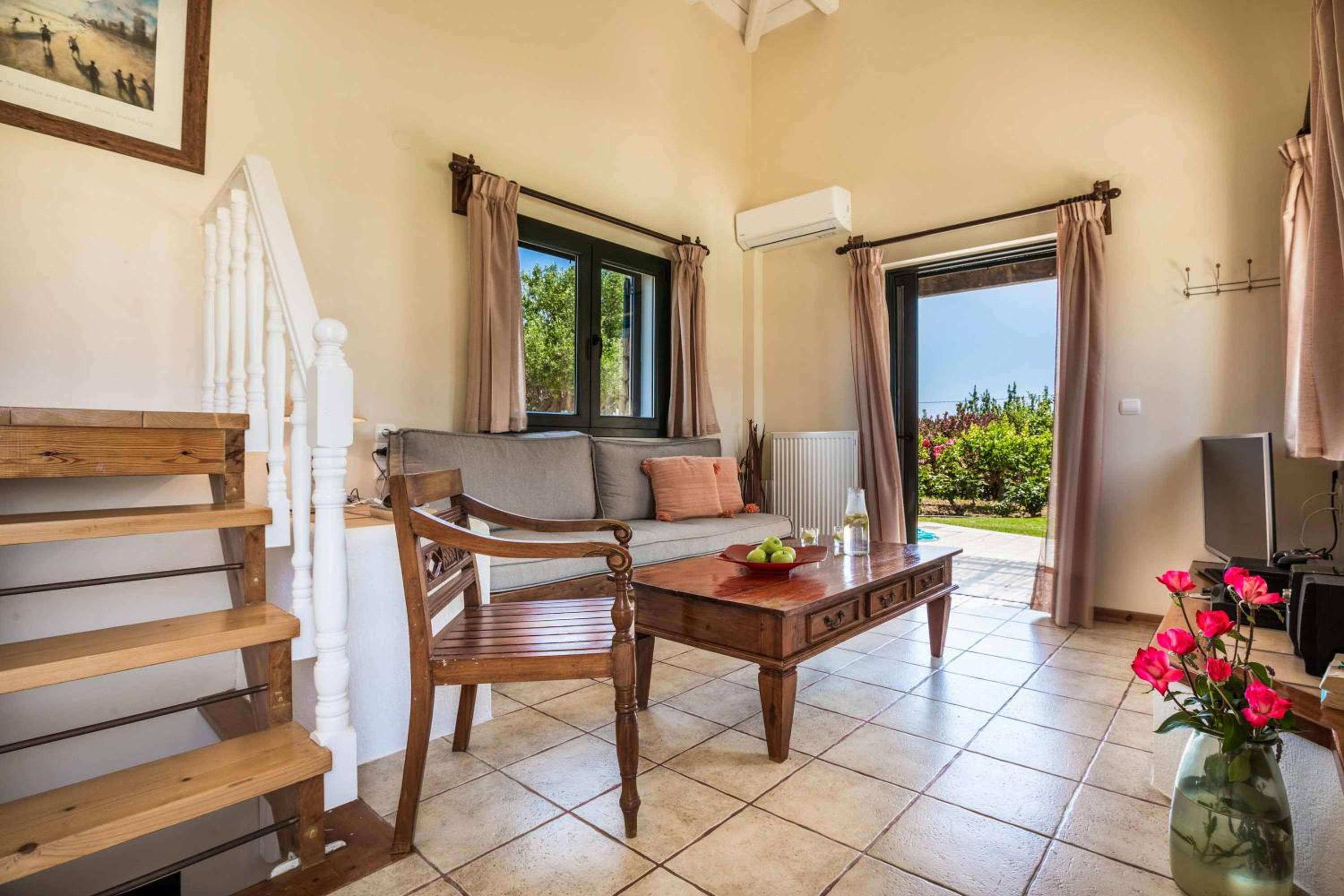 Three-Bedroom Villa
