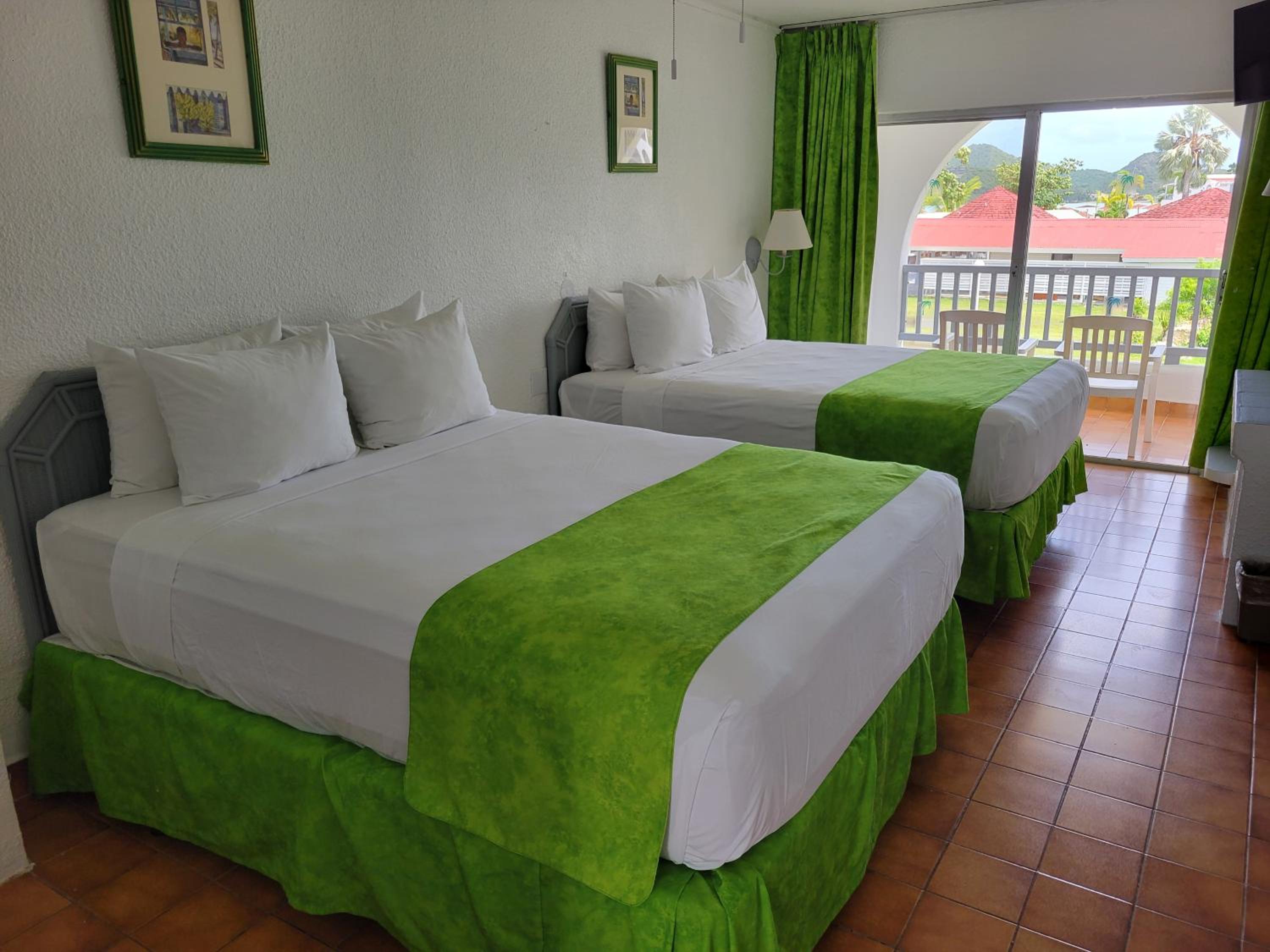 Standard Two Queen Beds