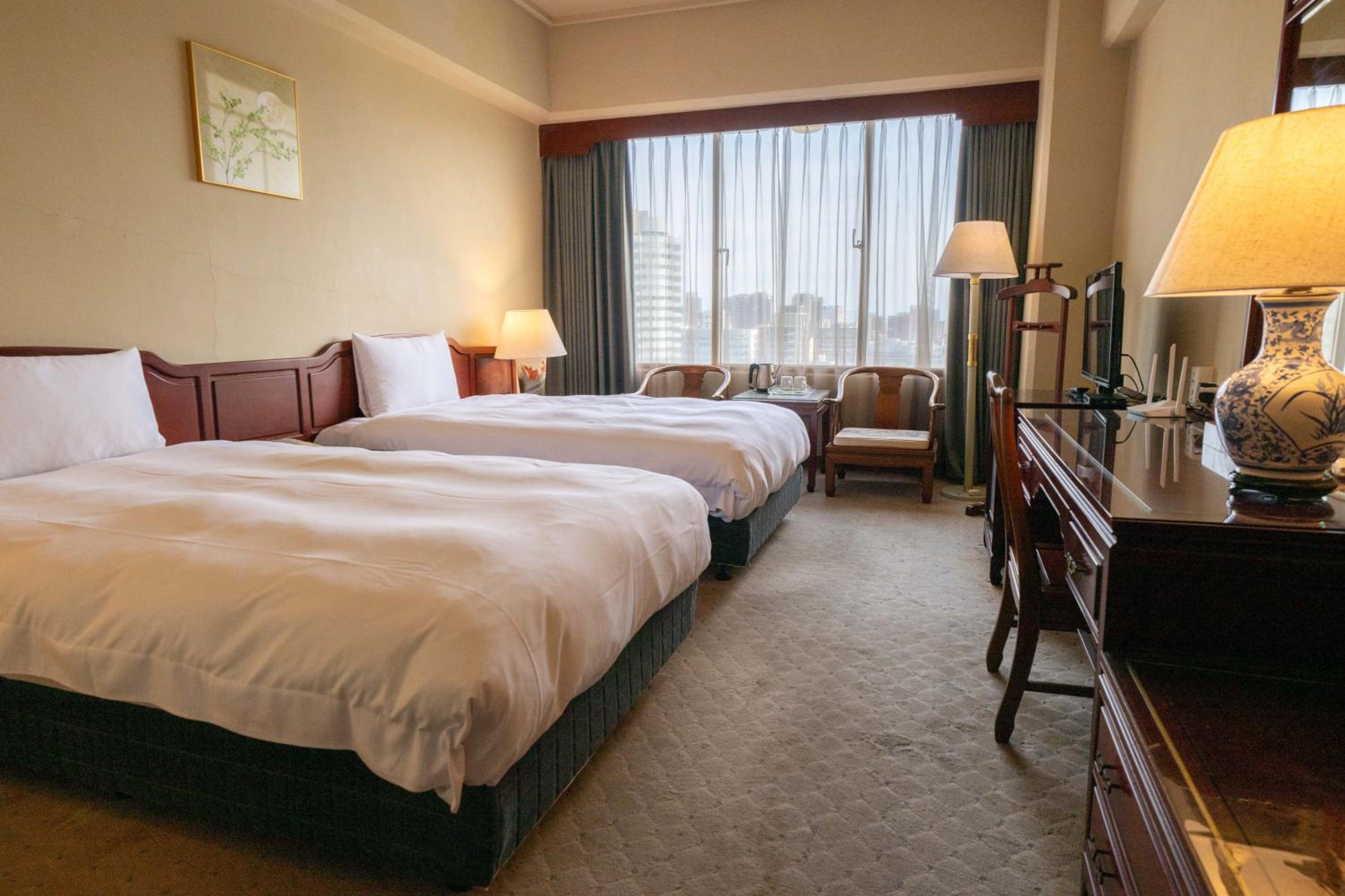 Budget Twin Room