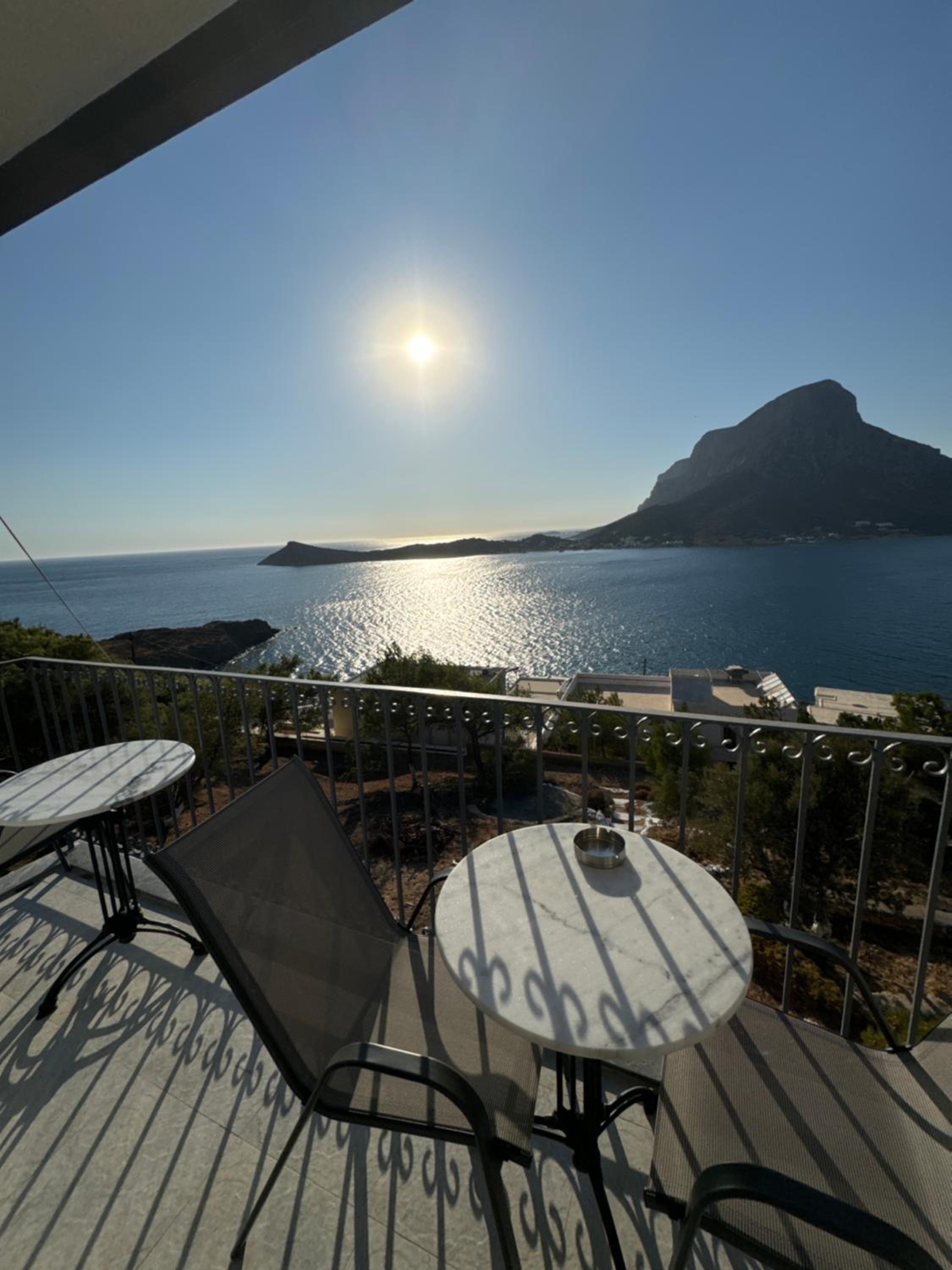 Double Room with Balcony and Sea View photo 1