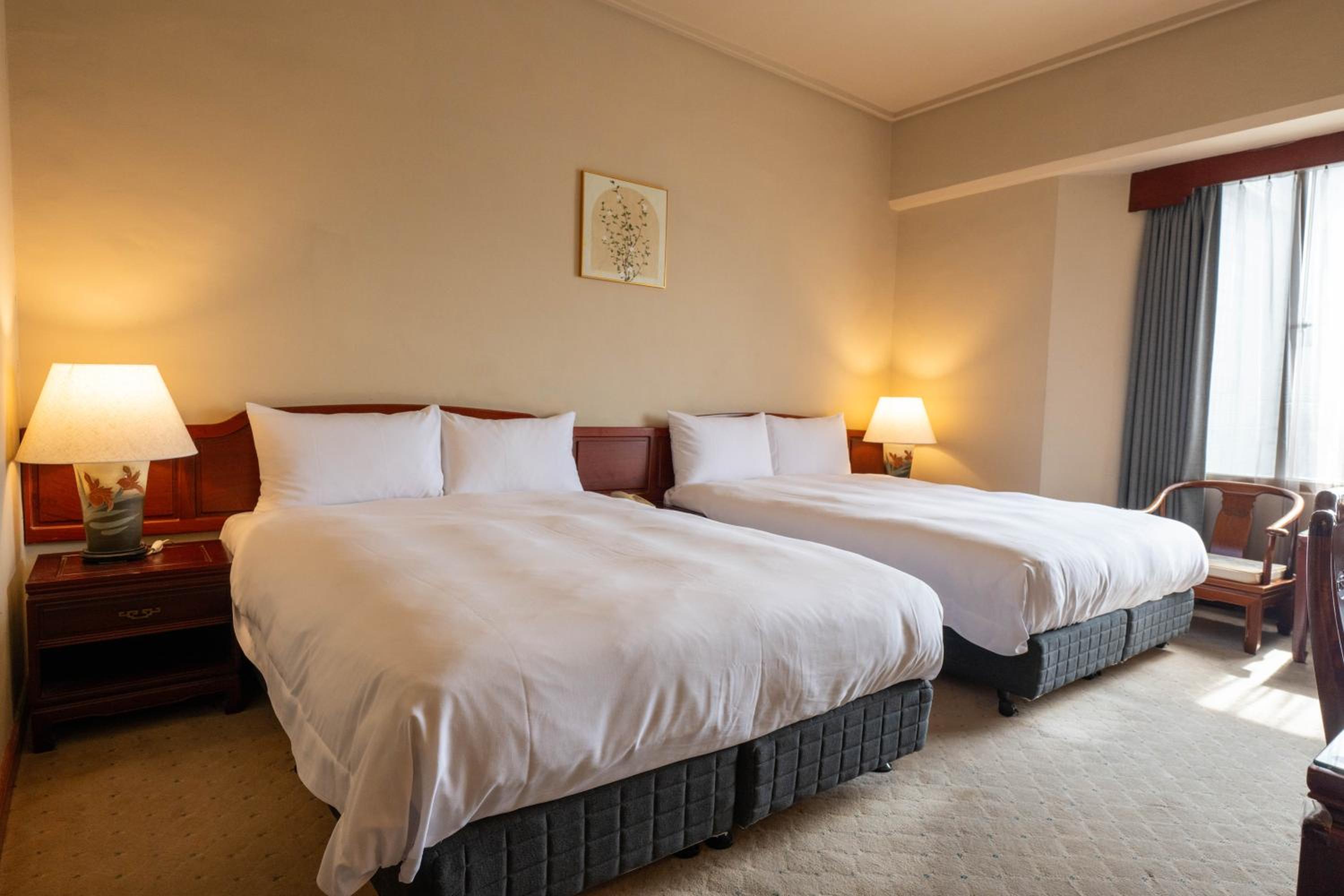 Economy Quadruple Room
