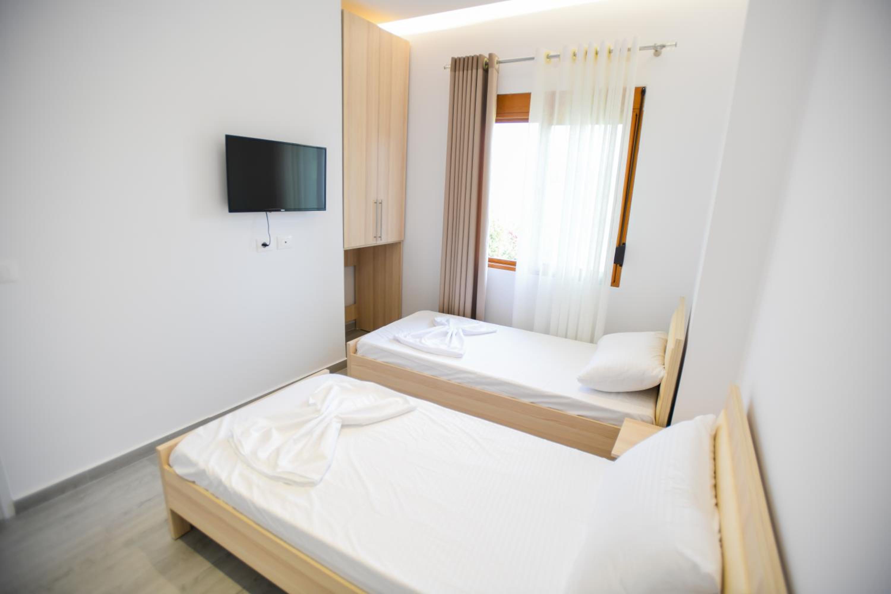 Deluxe Twin Room photo 1