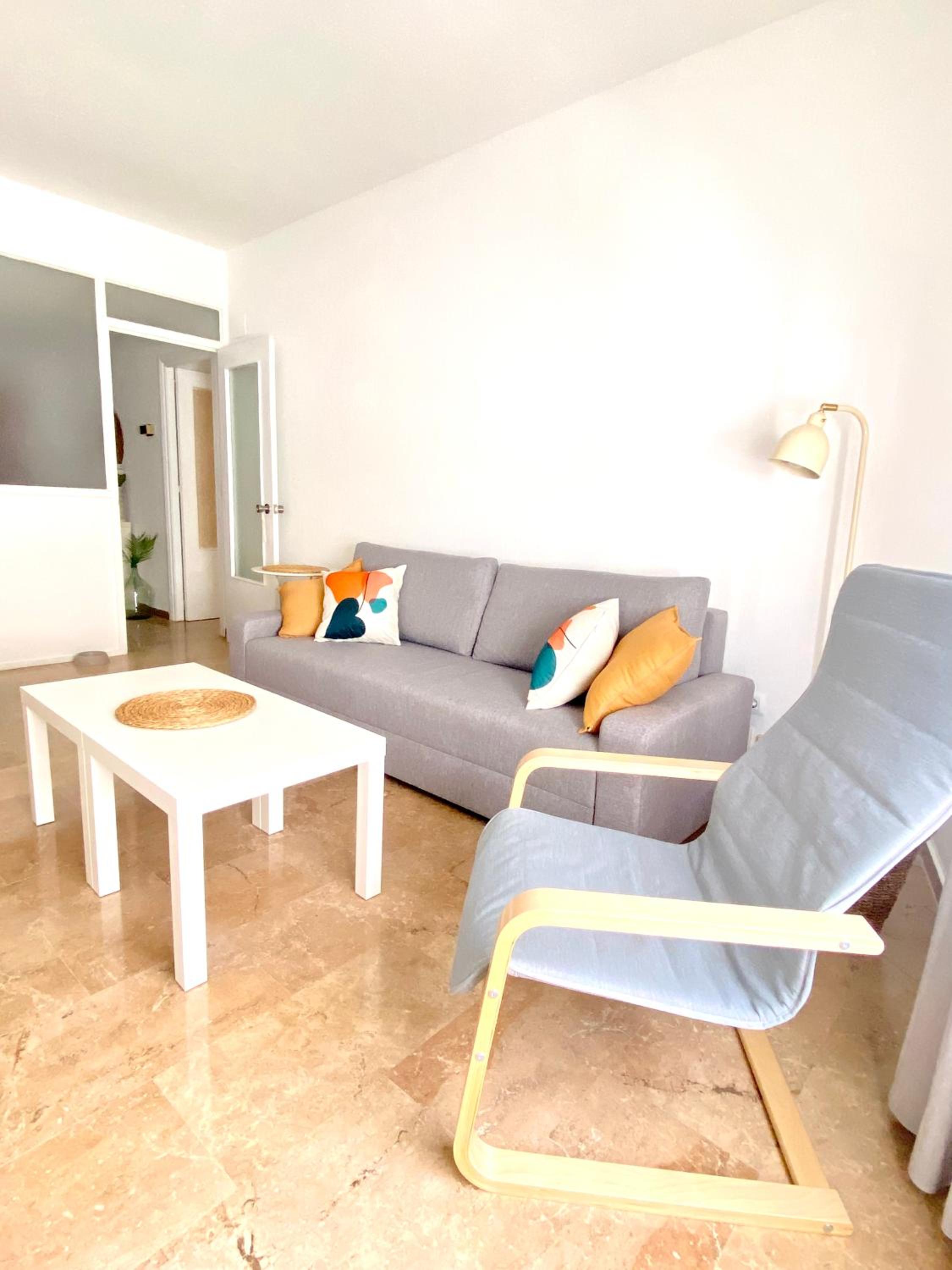 Apartamento de una habitación