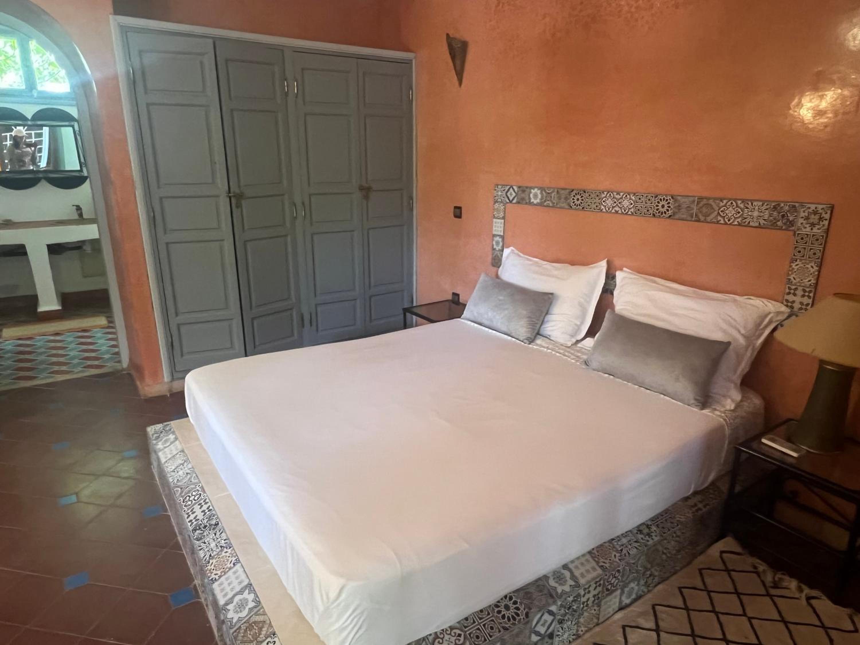 Double Room With Pool View photo 3