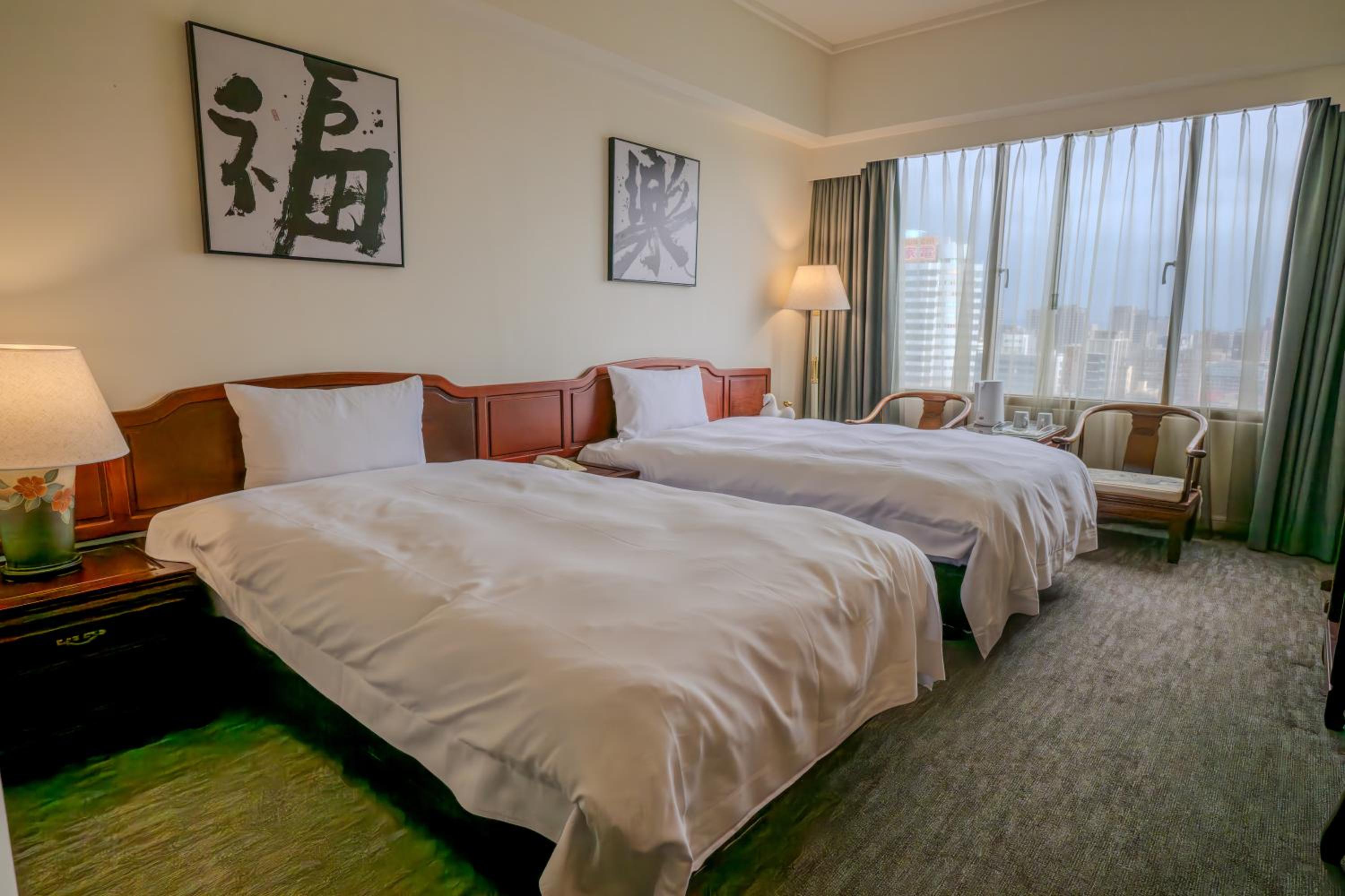 Superior Twin Room