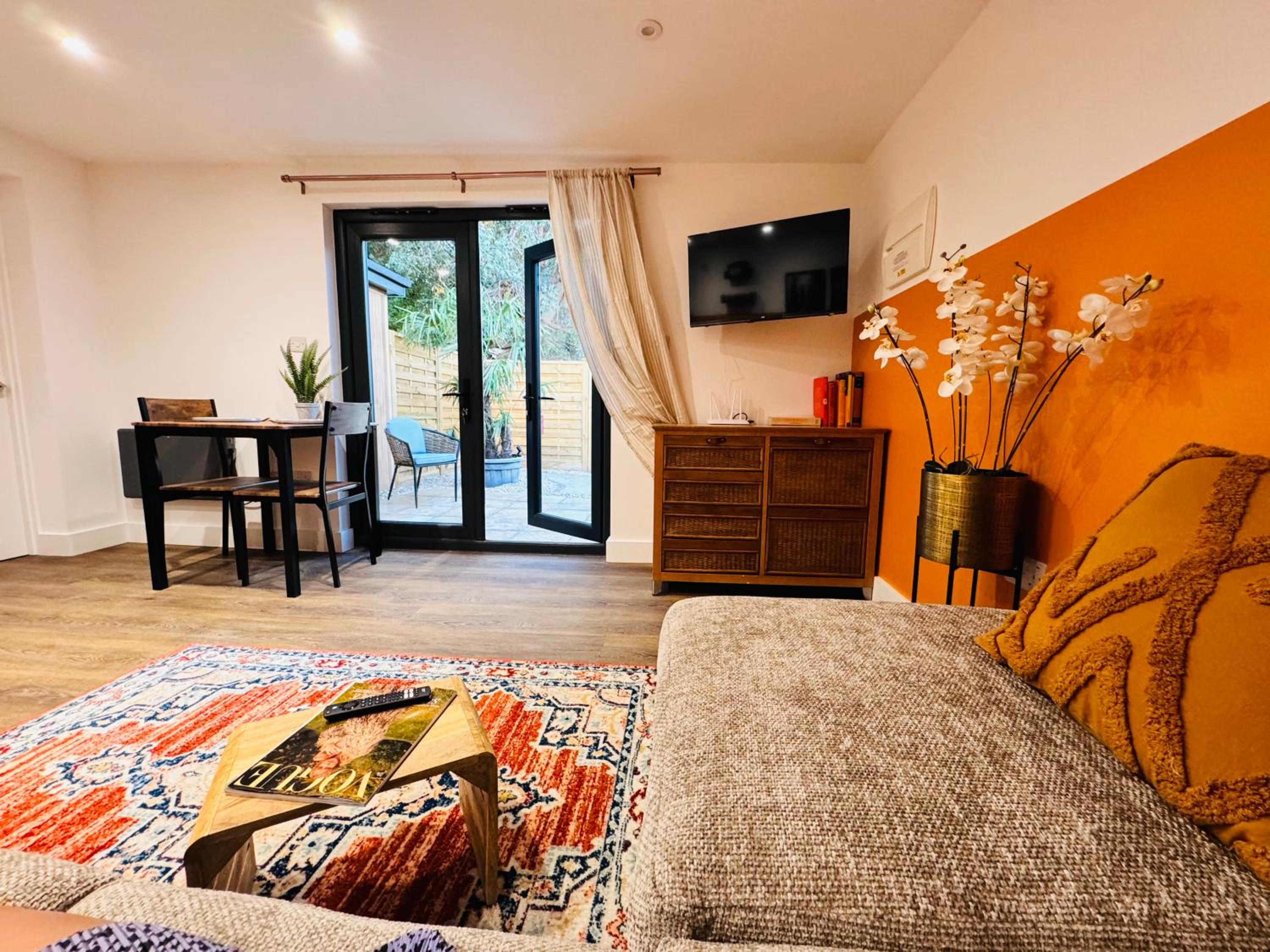 One-Bedroom House