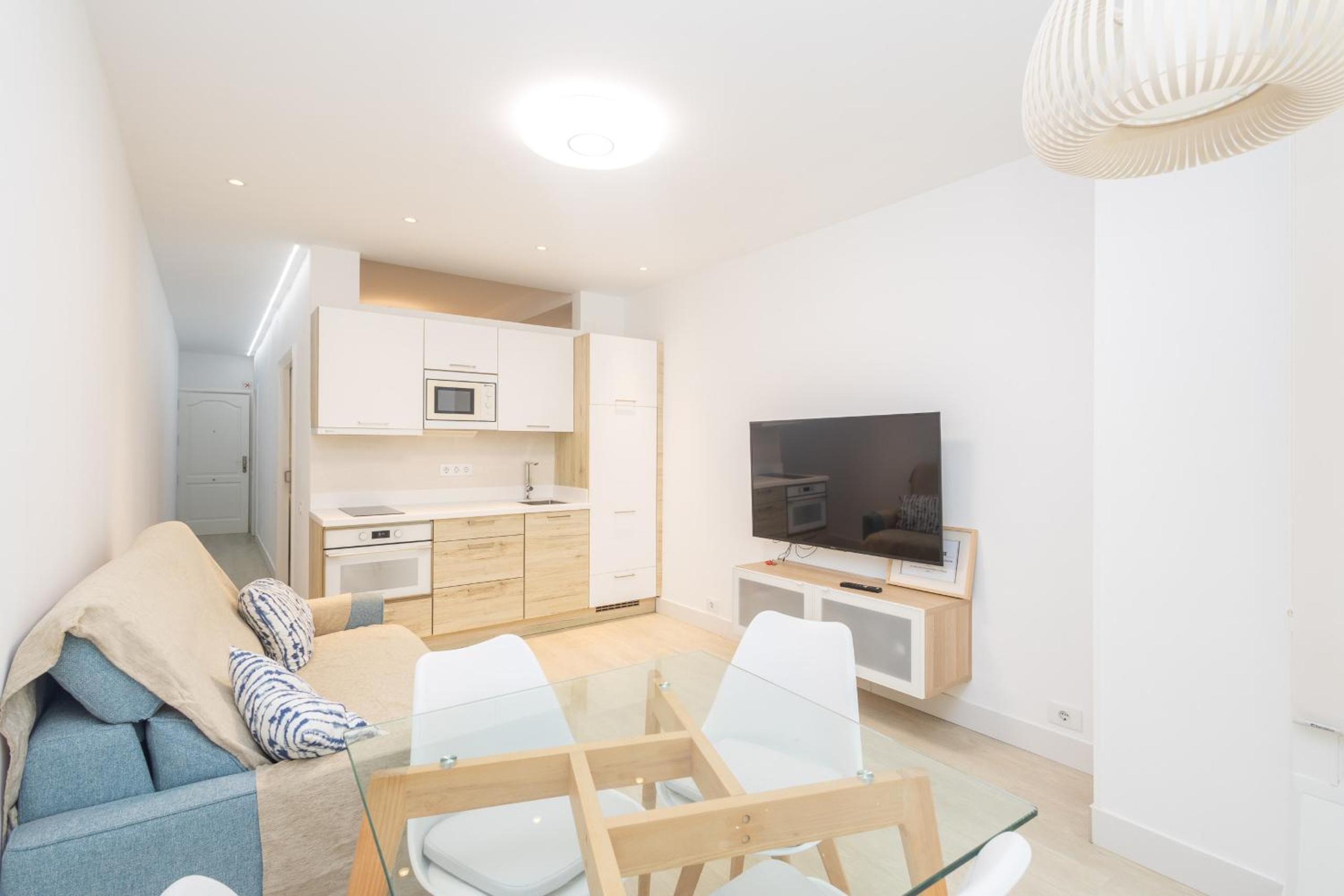 Apartamento de lujo