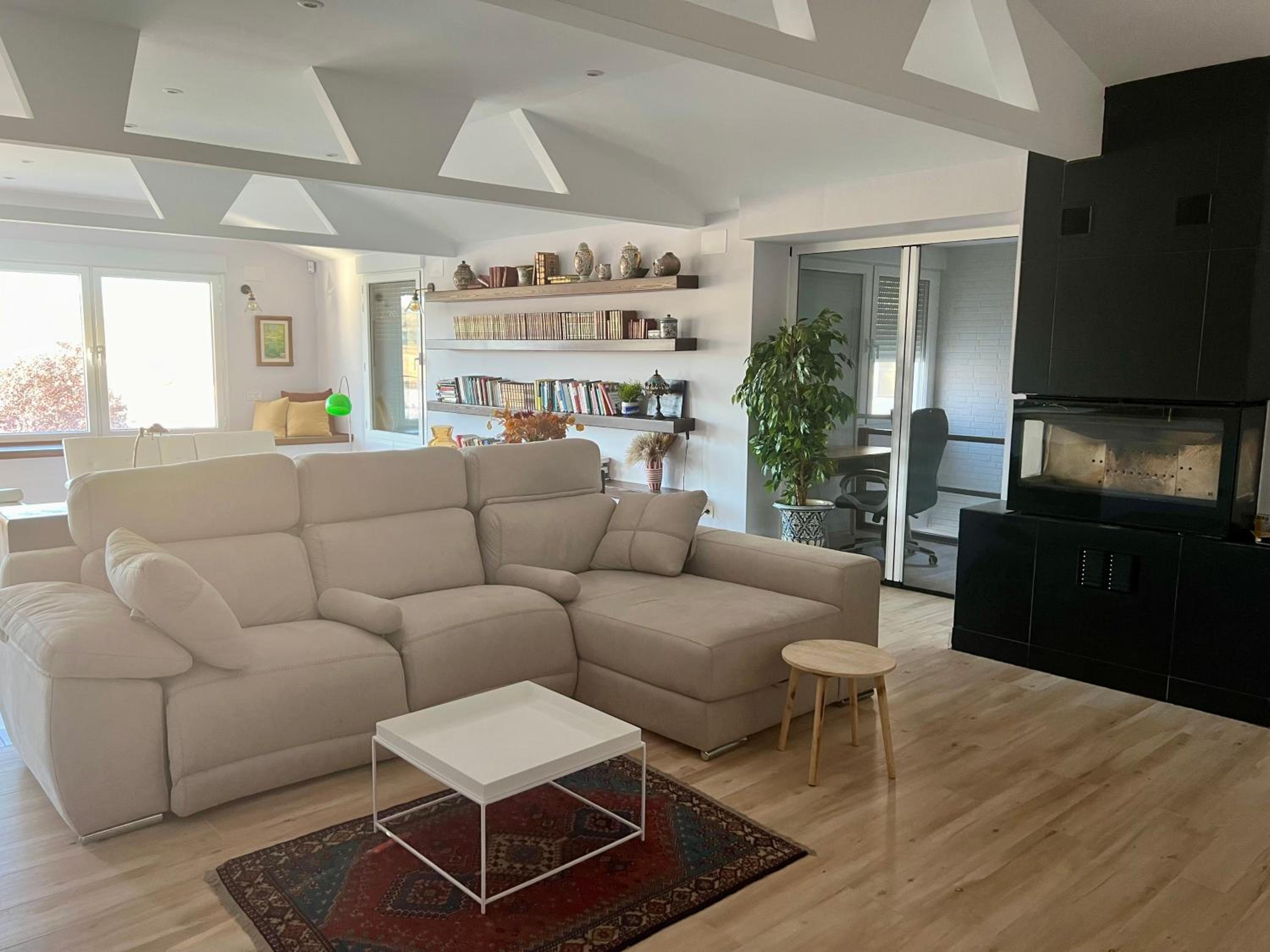 Villa con piscina privada