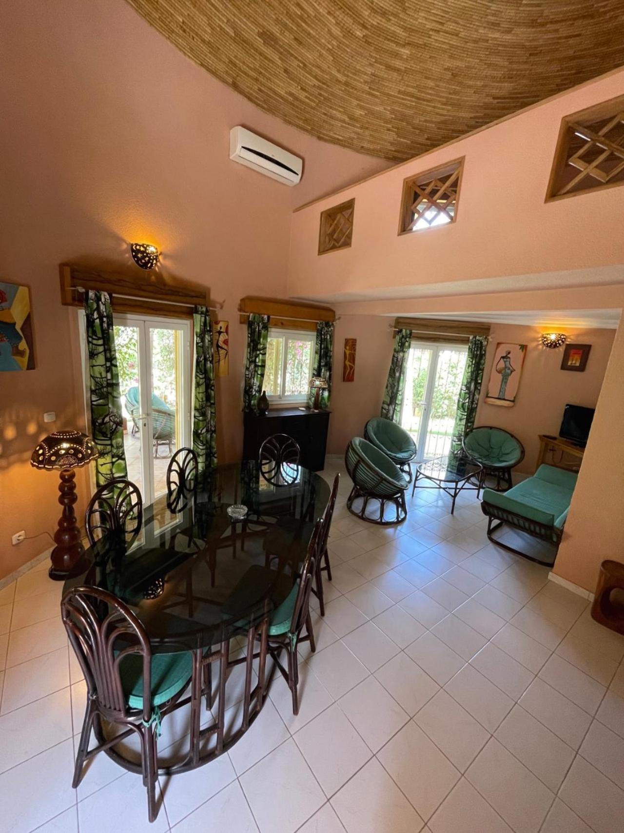 Three-Bedroom Home