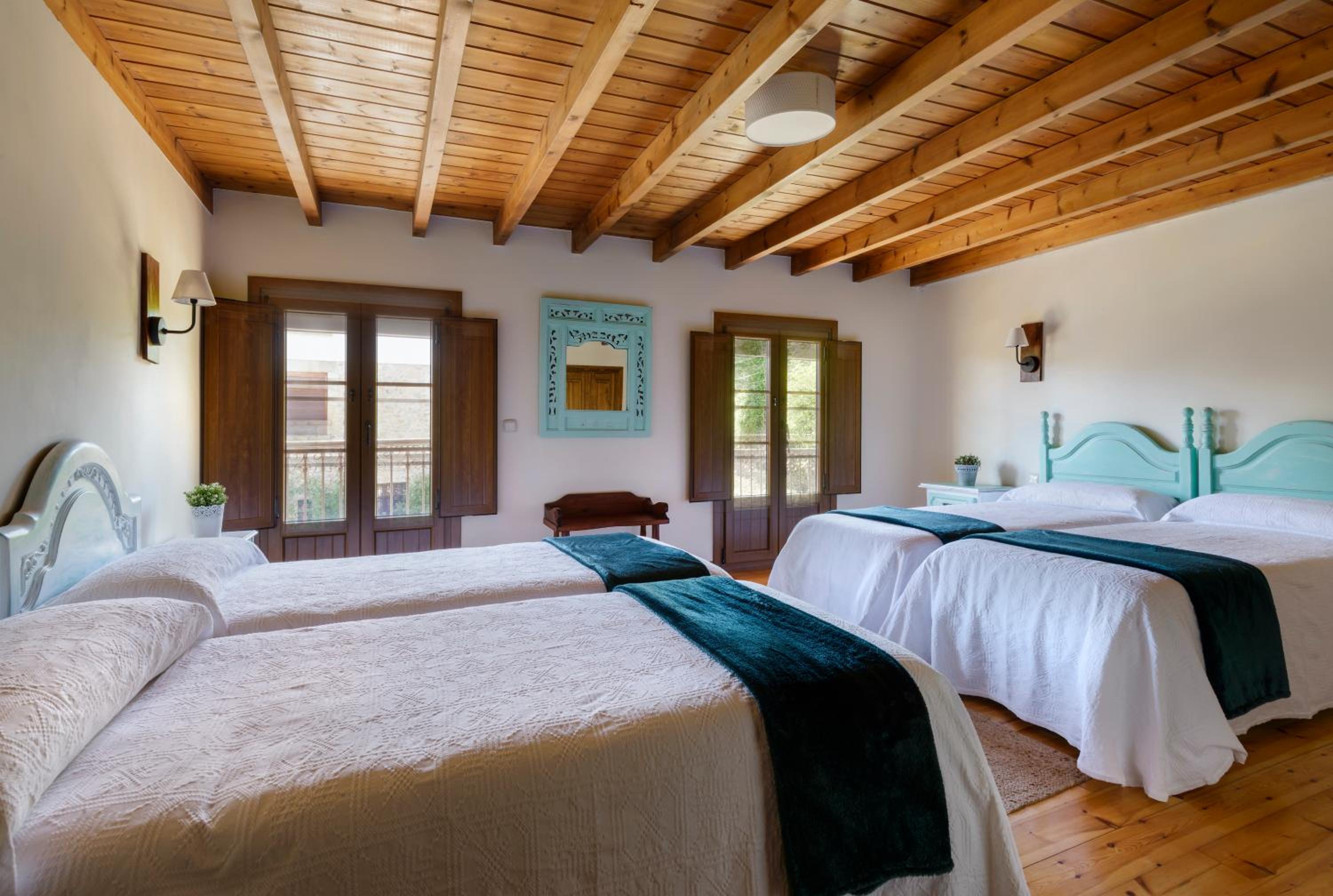 Casa de Seis Habitaciones