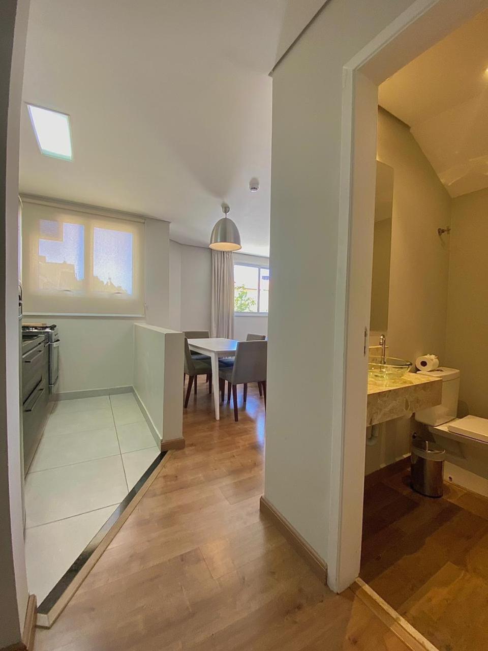 One-Bedroom Apartment with Spa Bath photo 3