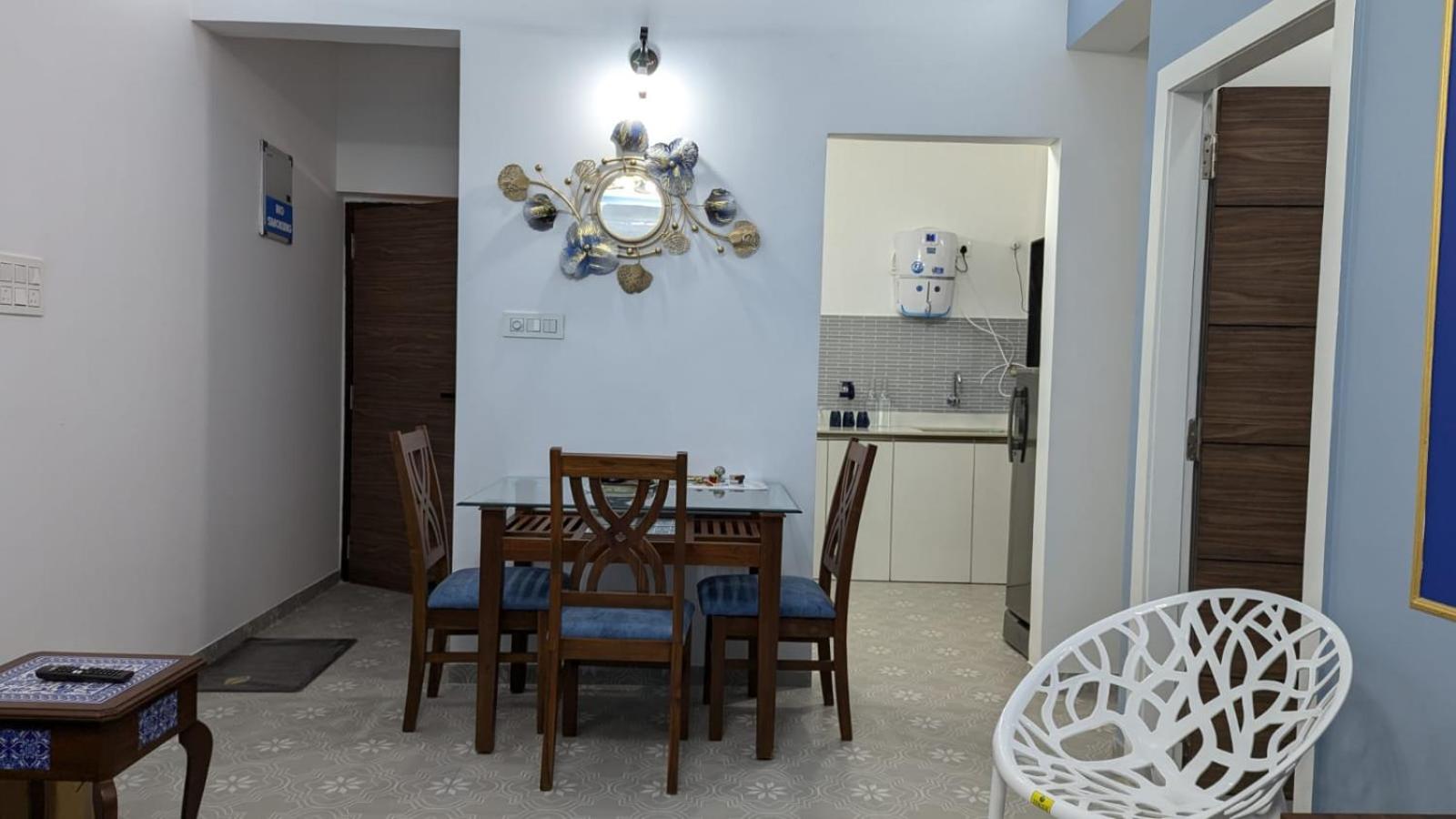 One-Bedroom Apartment With River View photo 3
