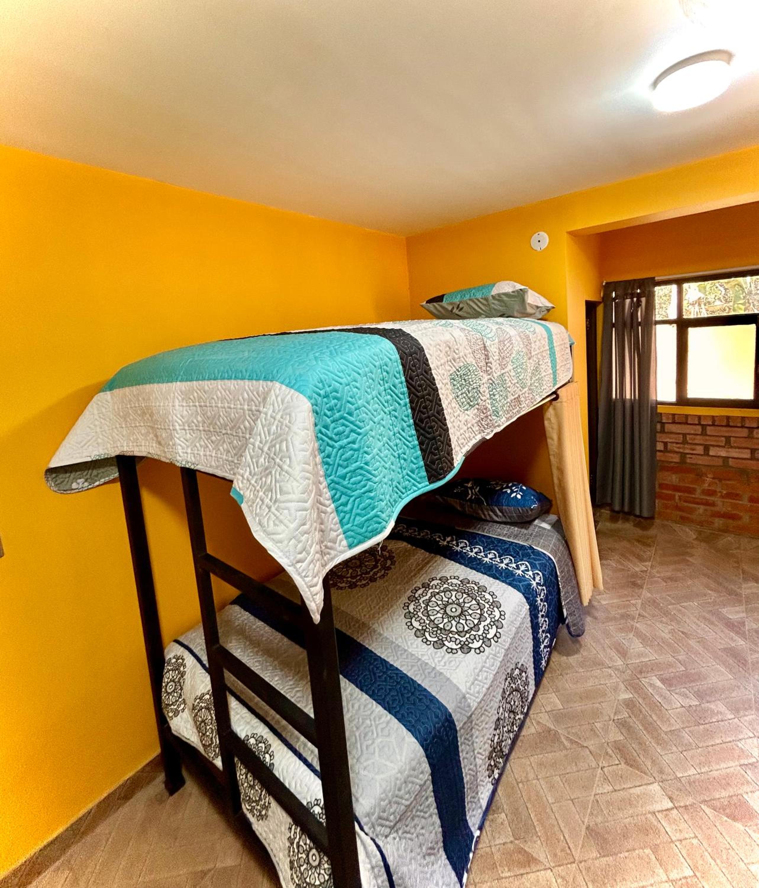 Bed in 4-Bed Mixed Dormitory Room photo 1