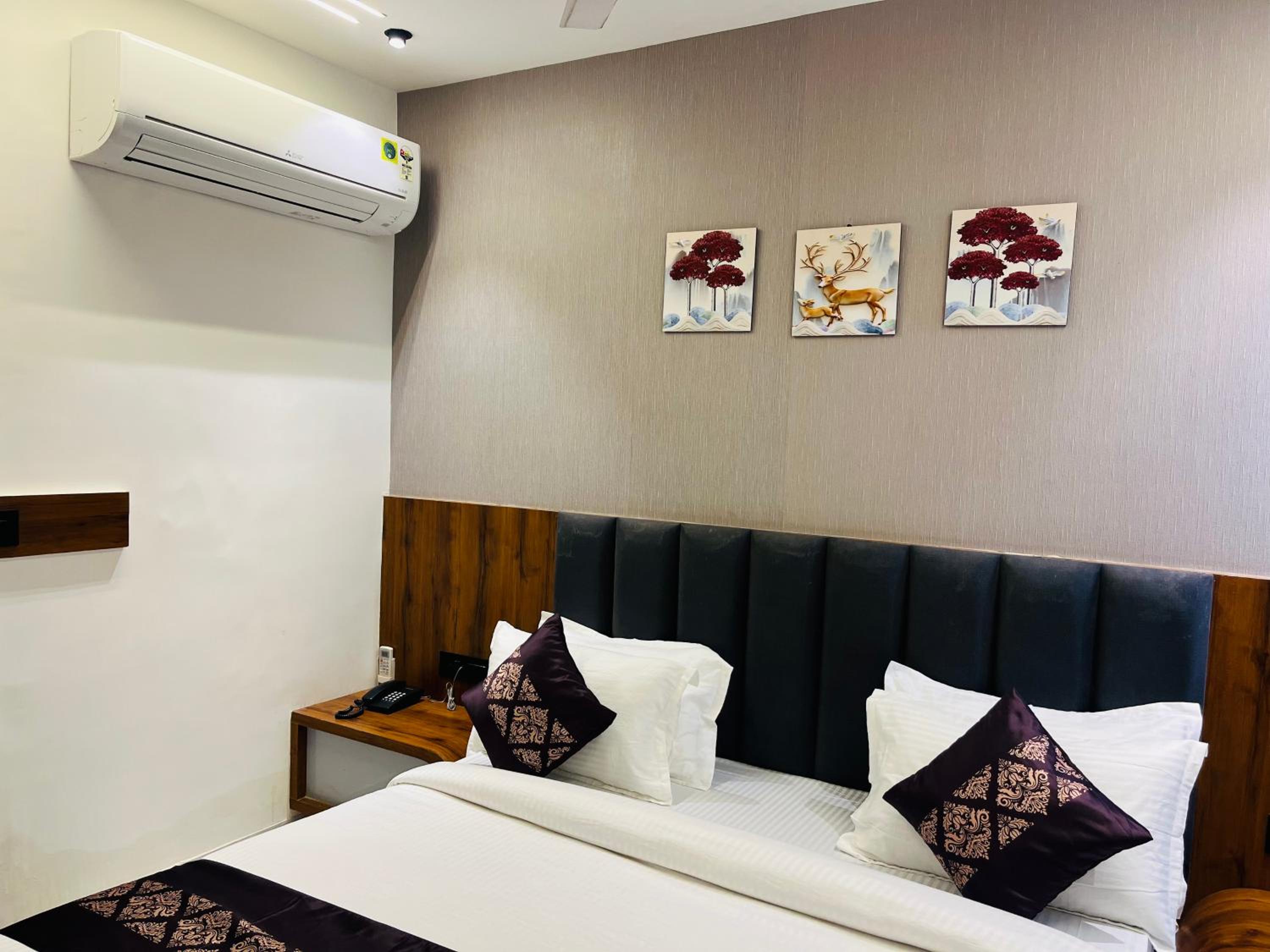 Deluxe Double Room photo 1