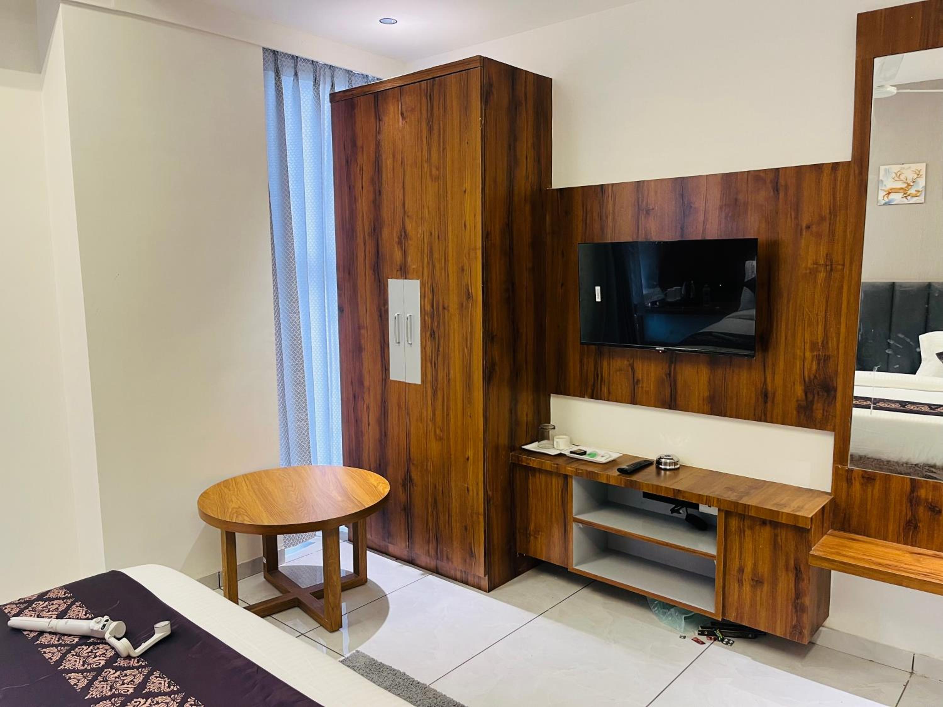 Deluxe Double Room photo 3