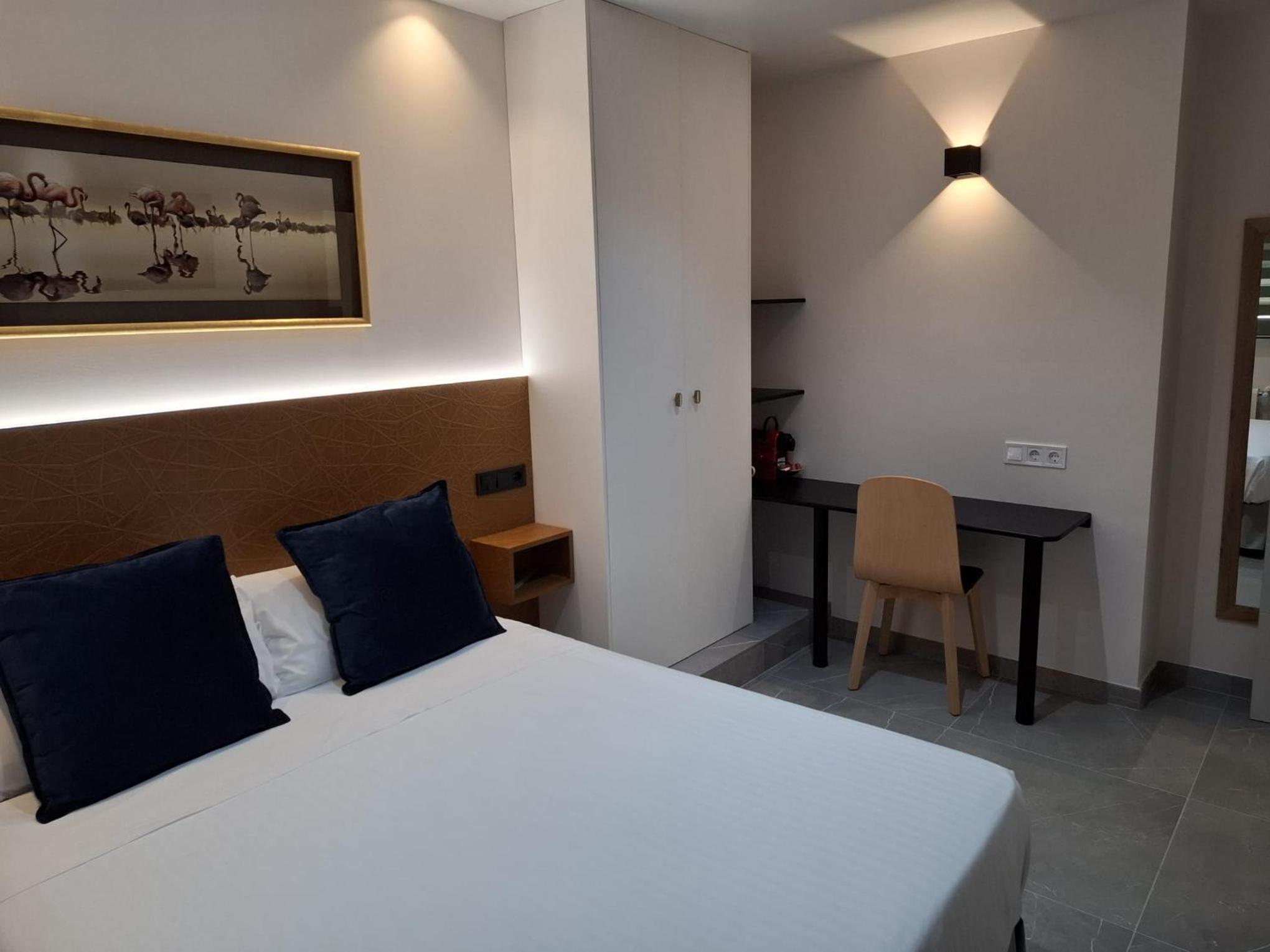 Habitación Doble Deluxe