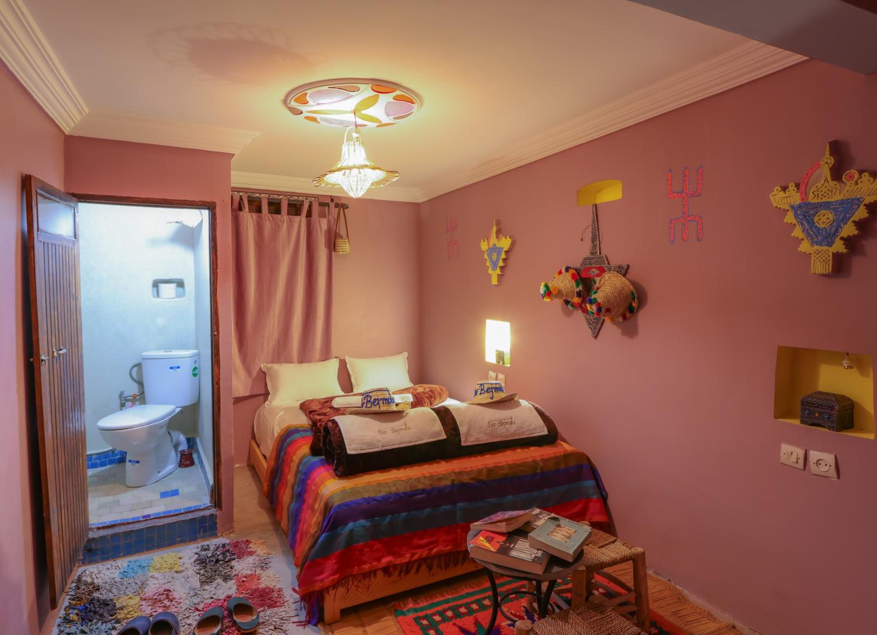 Double Room with Mountain View - Photo 1