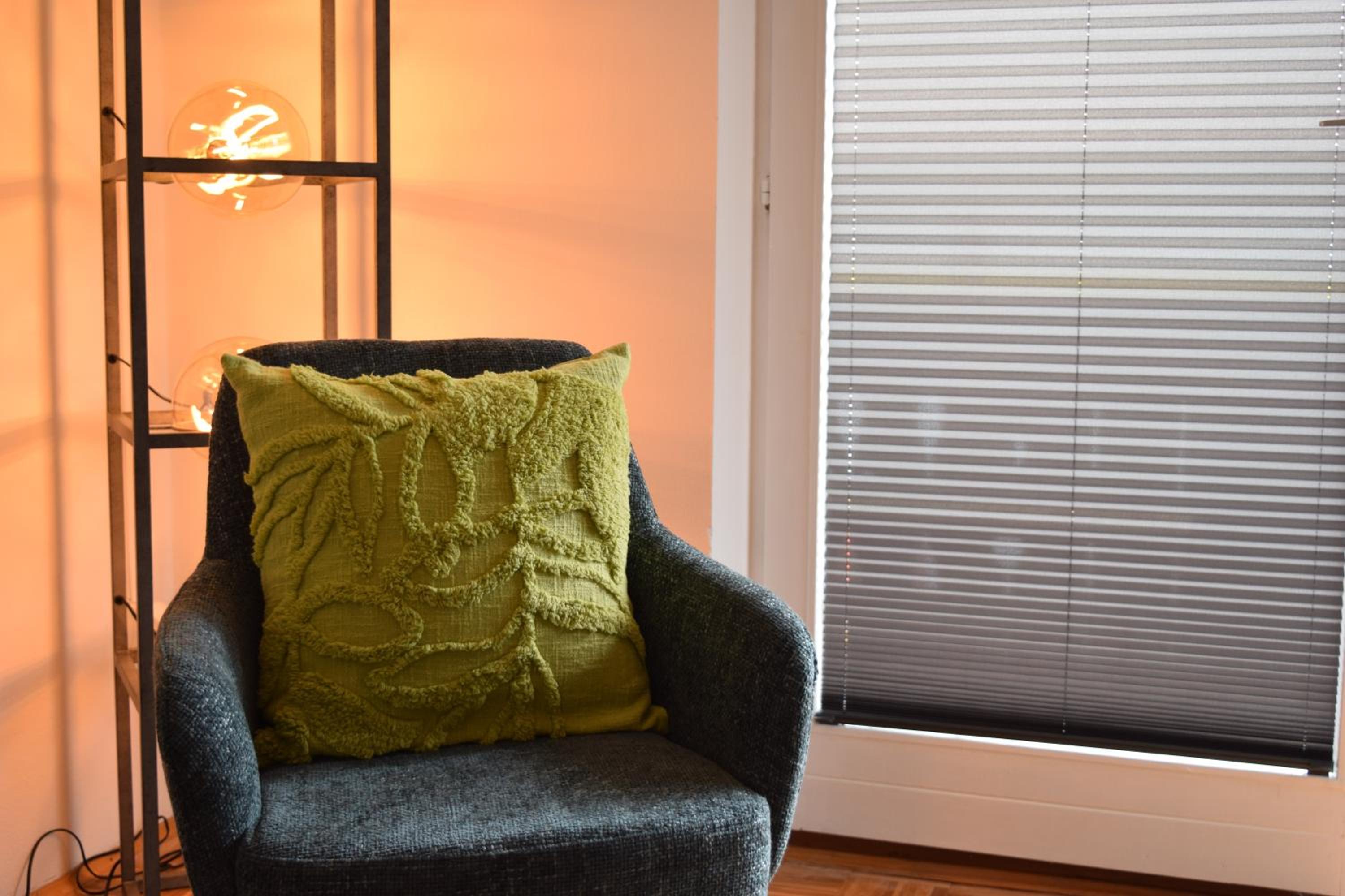 Apartment with Balcony photo 1