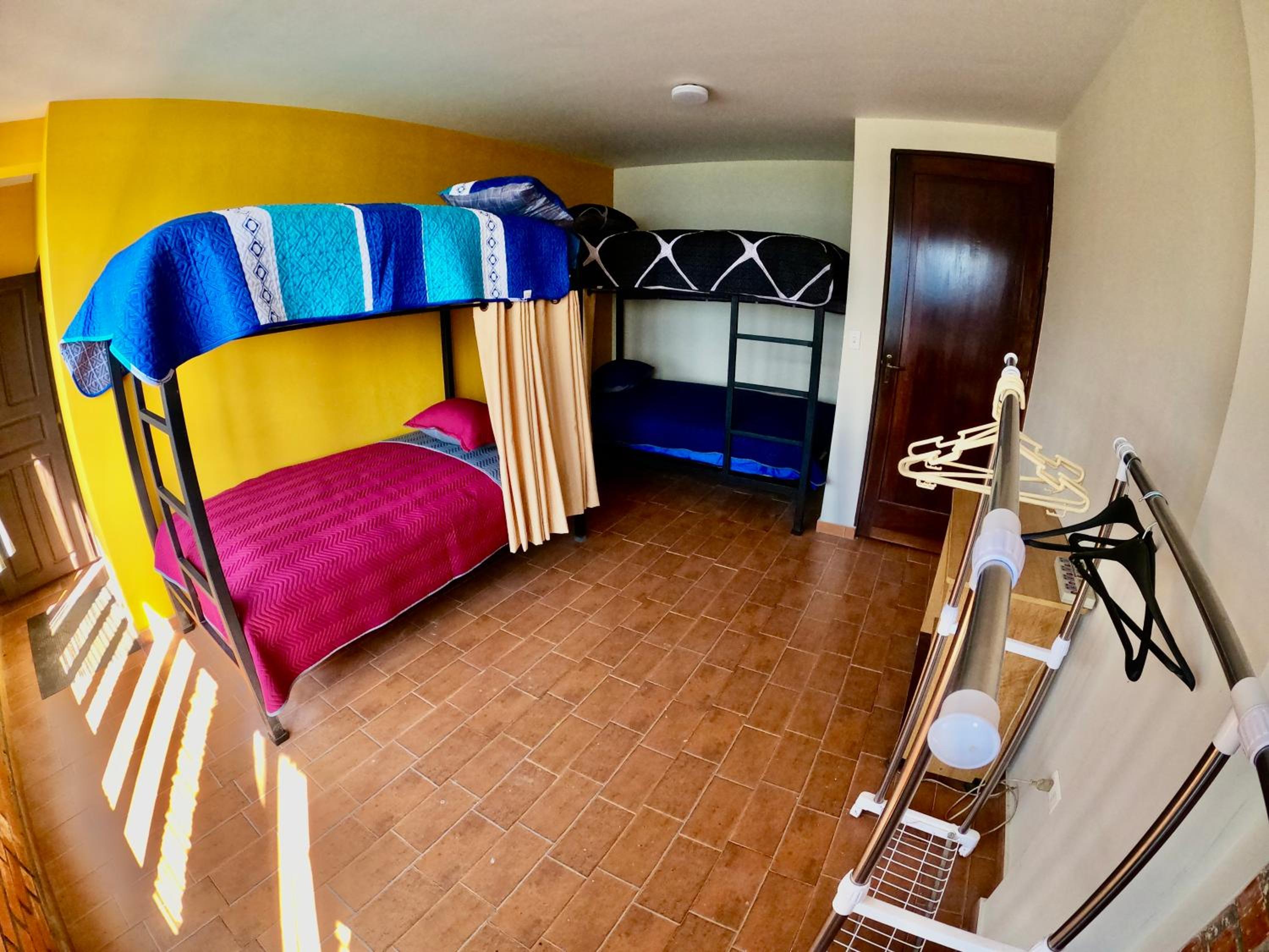 Bed in 4-Bed Dormitory Room photo 1