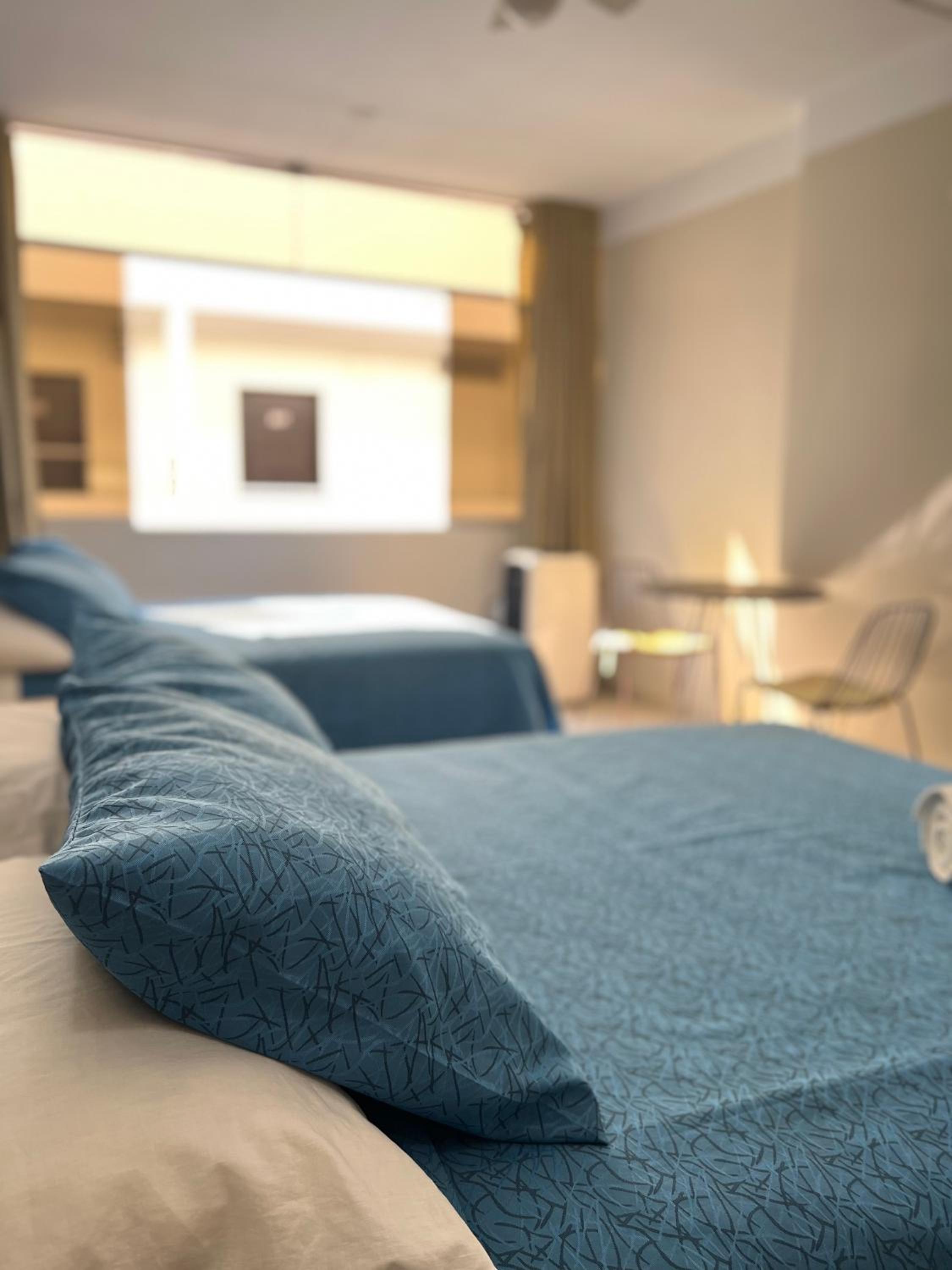 Standard Twin Room with Garden View