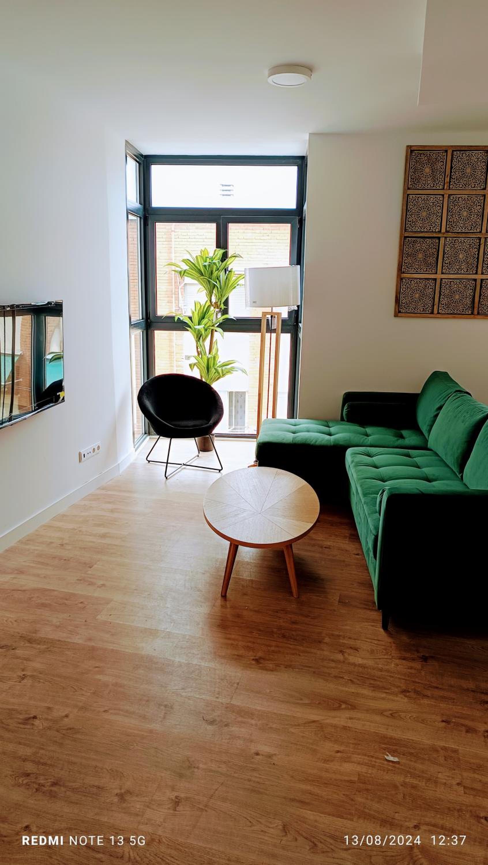 Apartamento con Terraza