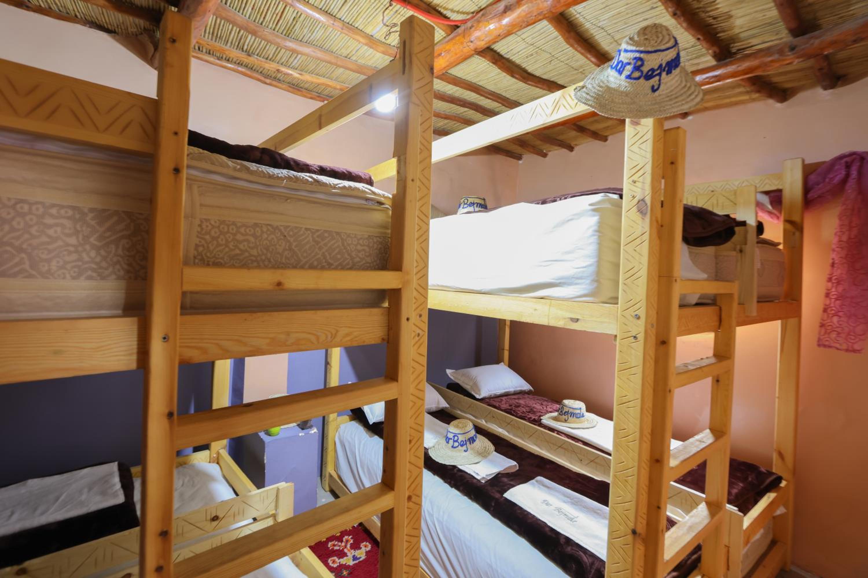 8-Bed Mixed Dormitory Room photo 3