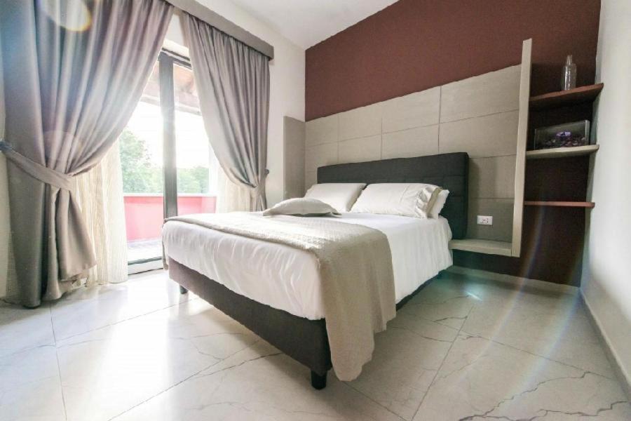 Quadruple Room with Terrace