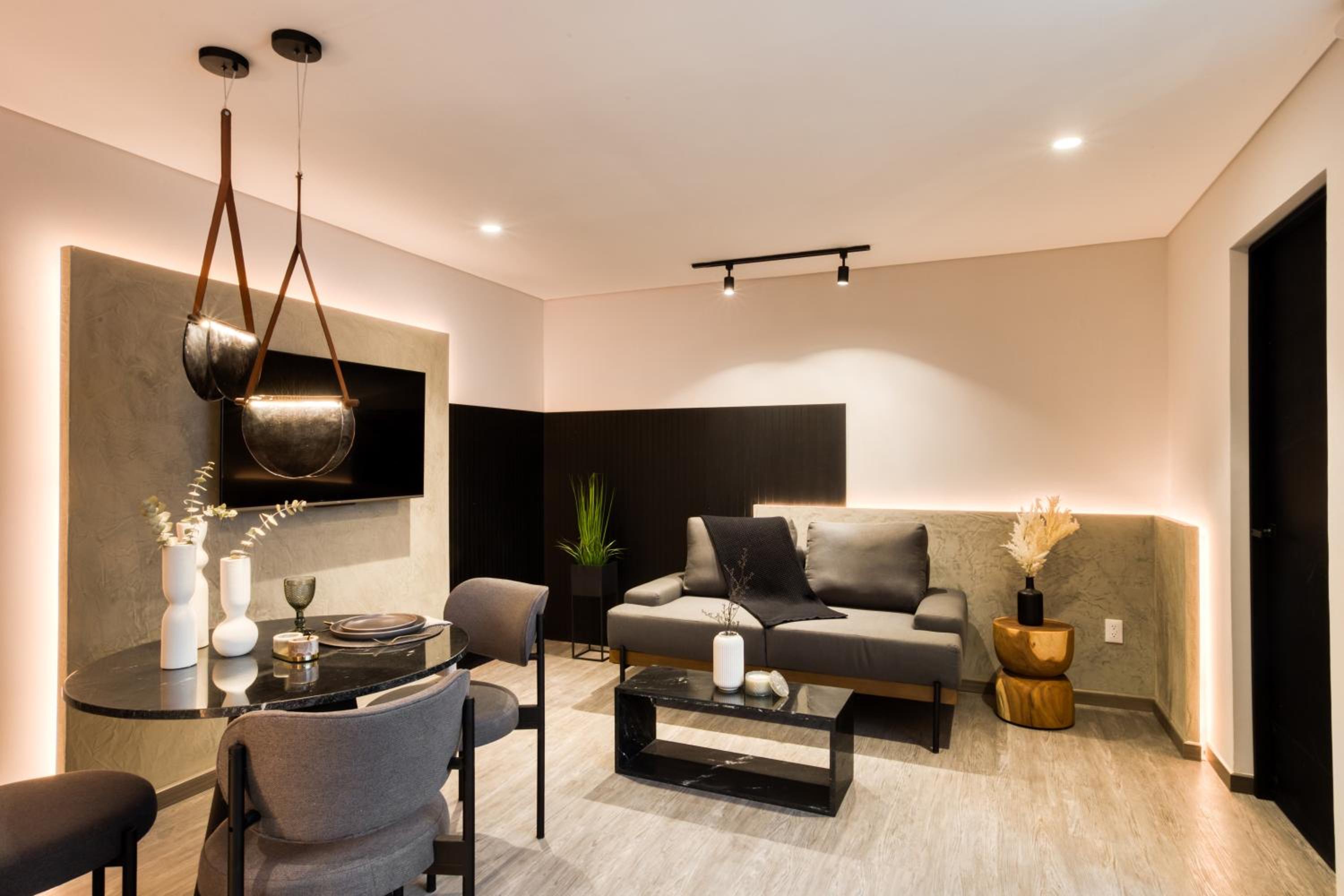 Two-Bedroom Apartment - Photo 1