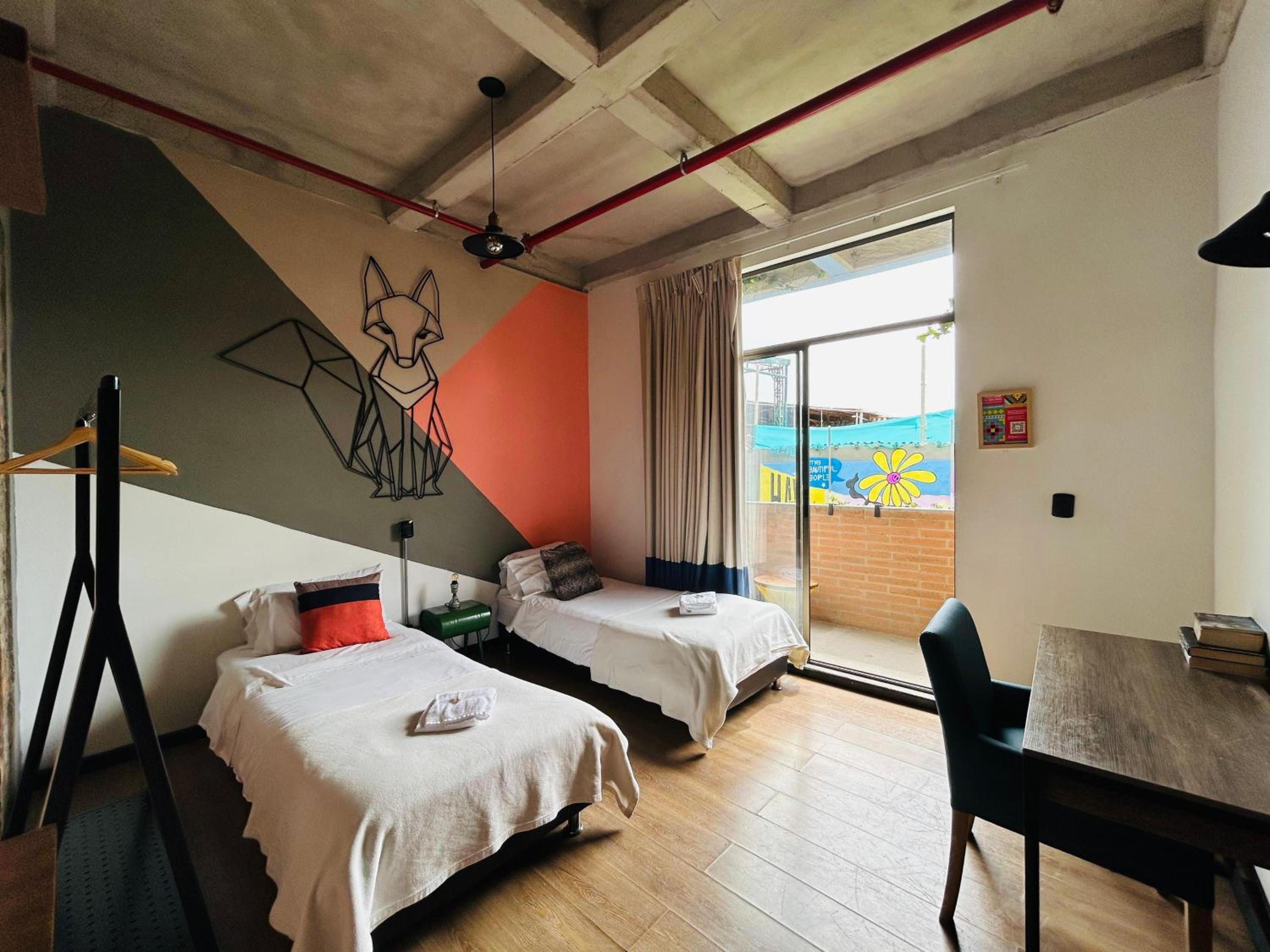 Delgadillo Boutique Hotel by Socialtel — photo 109